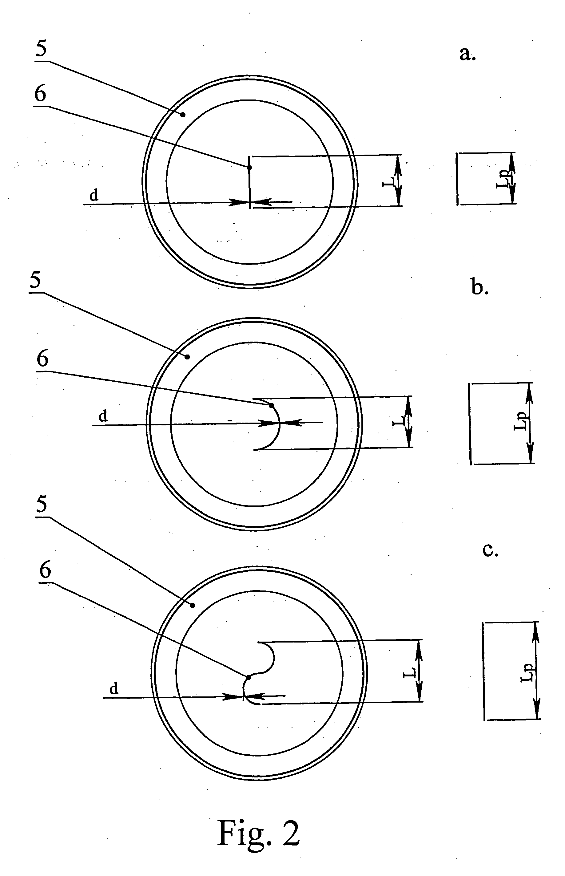 Filtering device