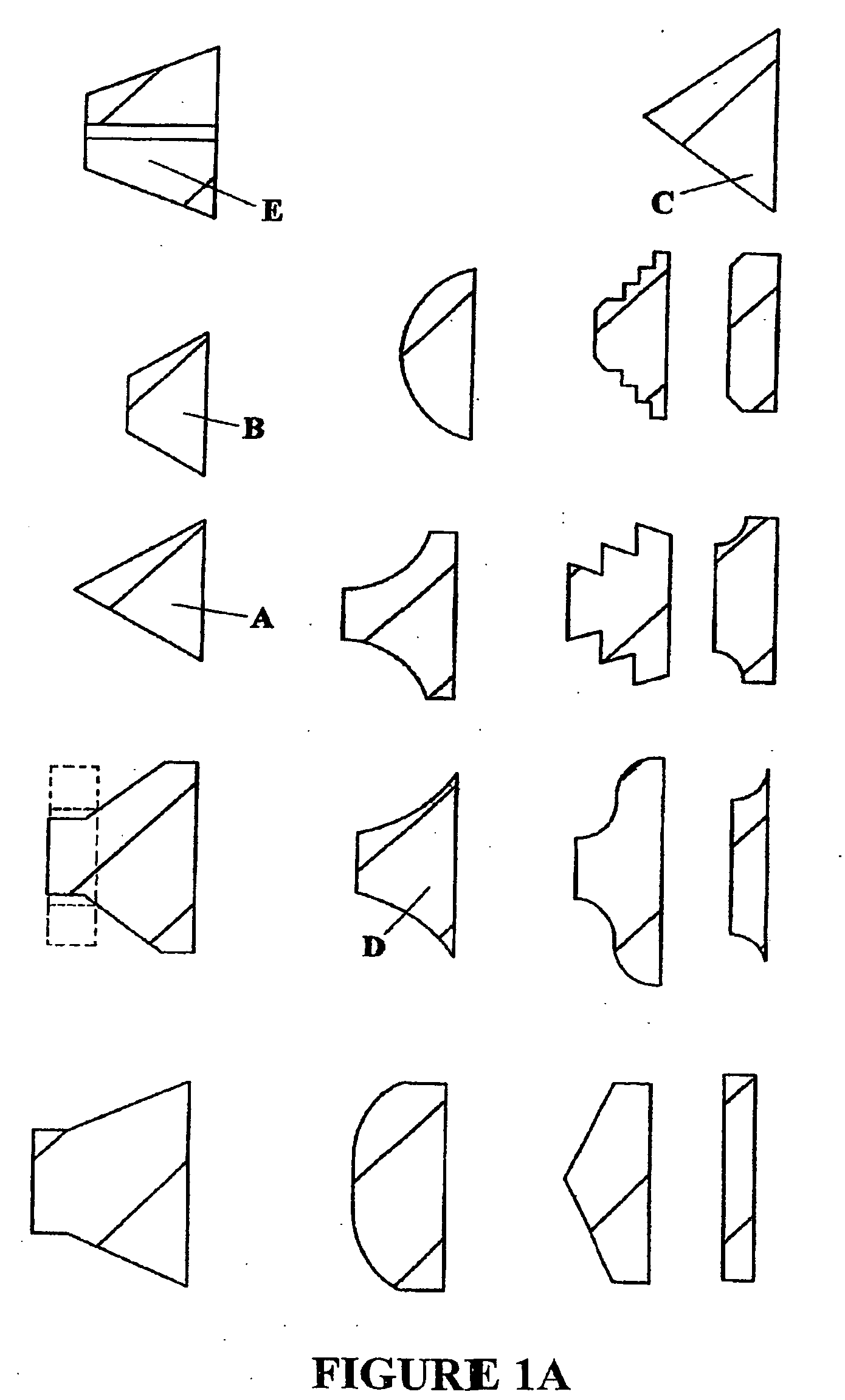 Carrier body and method