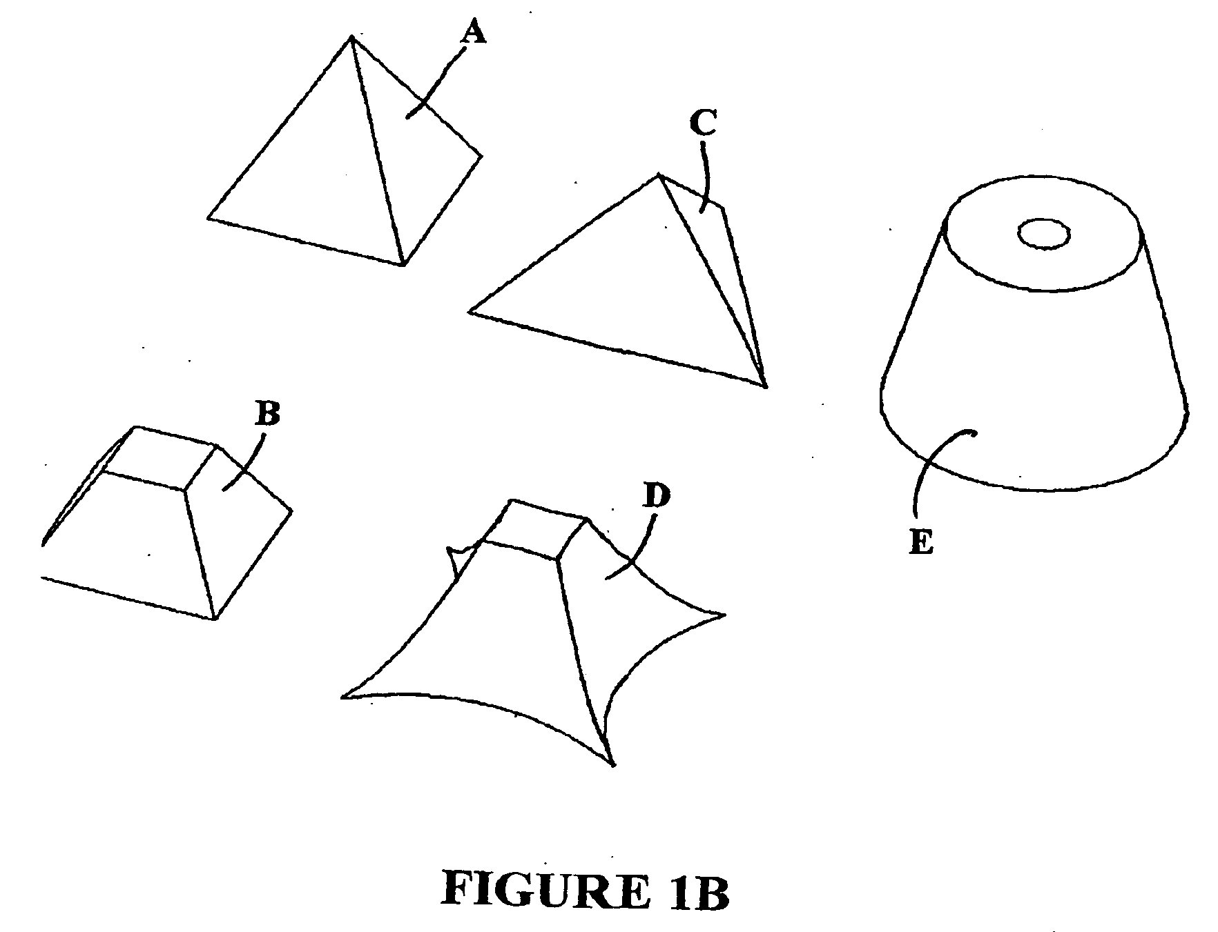 Carrier body and method