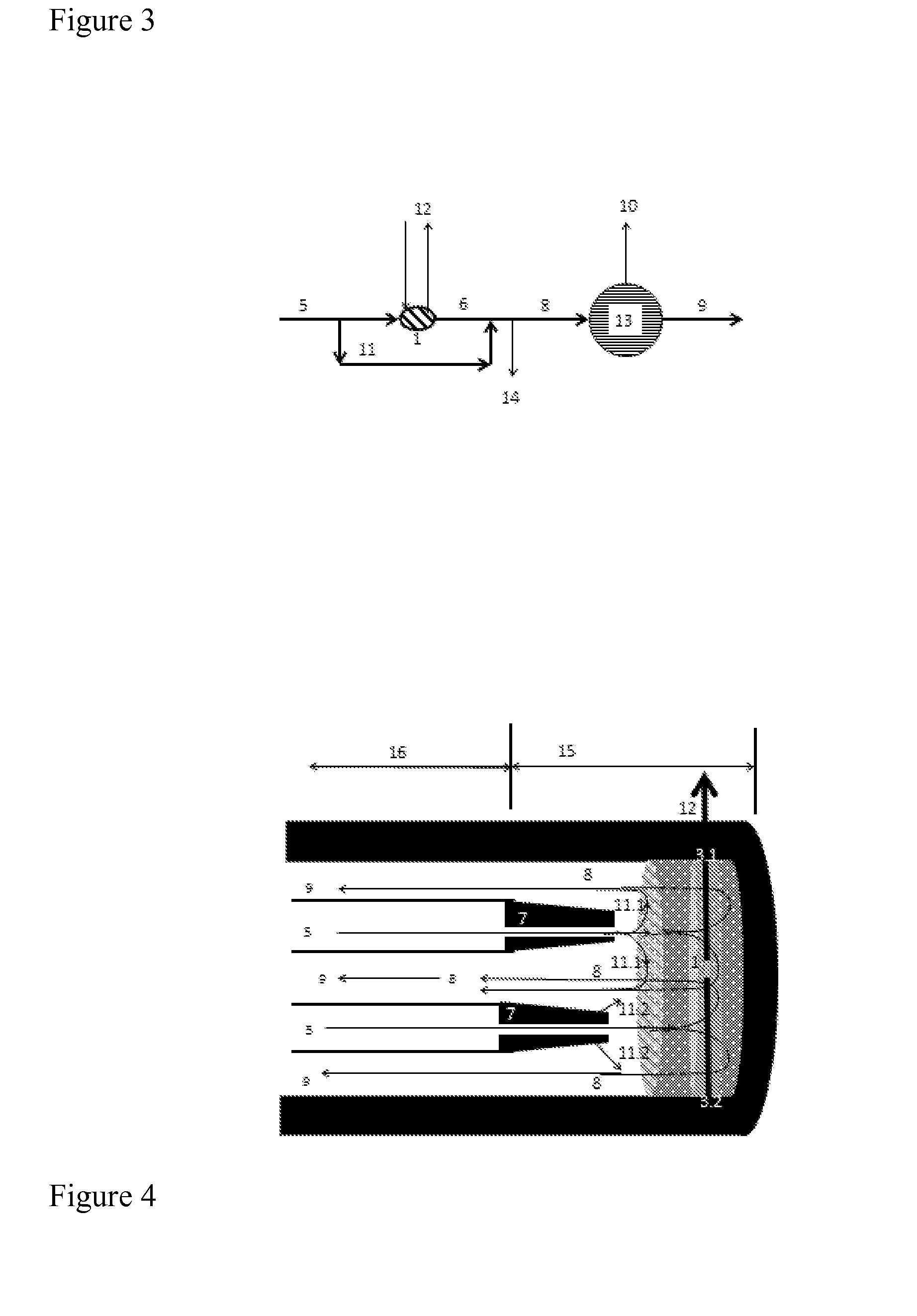 Energy efficient process for producing nitrogen oxide