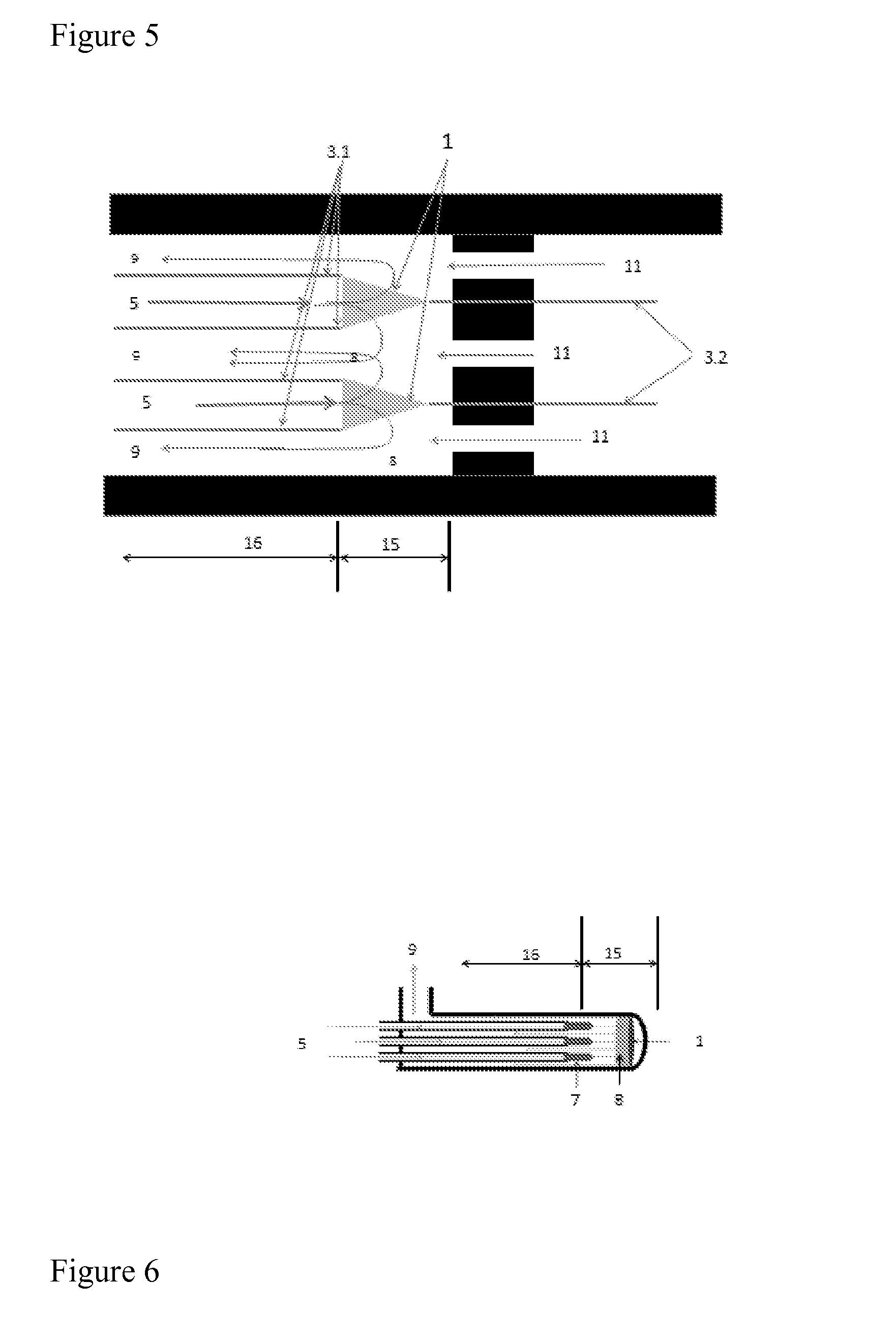 Energy efficient process for producing nitrogen oxide