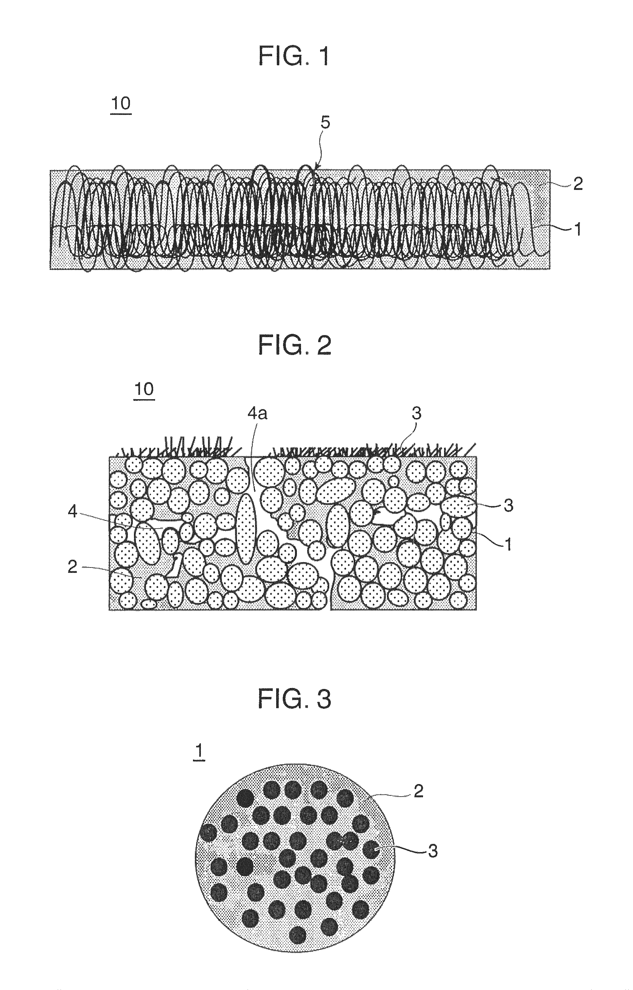 Polishing pad, and method for manufacturing polishing pad