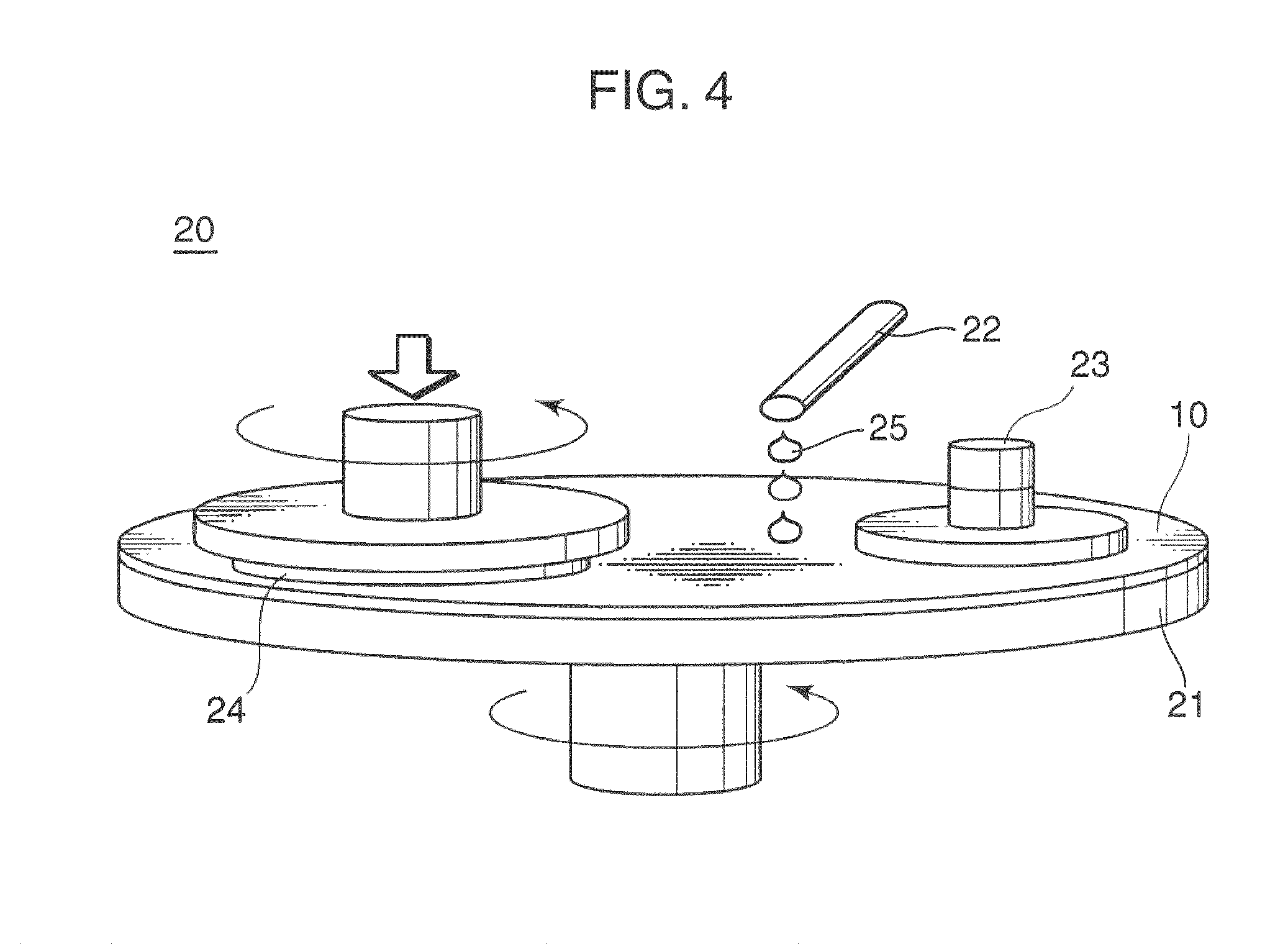 Polishing pad, and method for manufacturing polishing pad