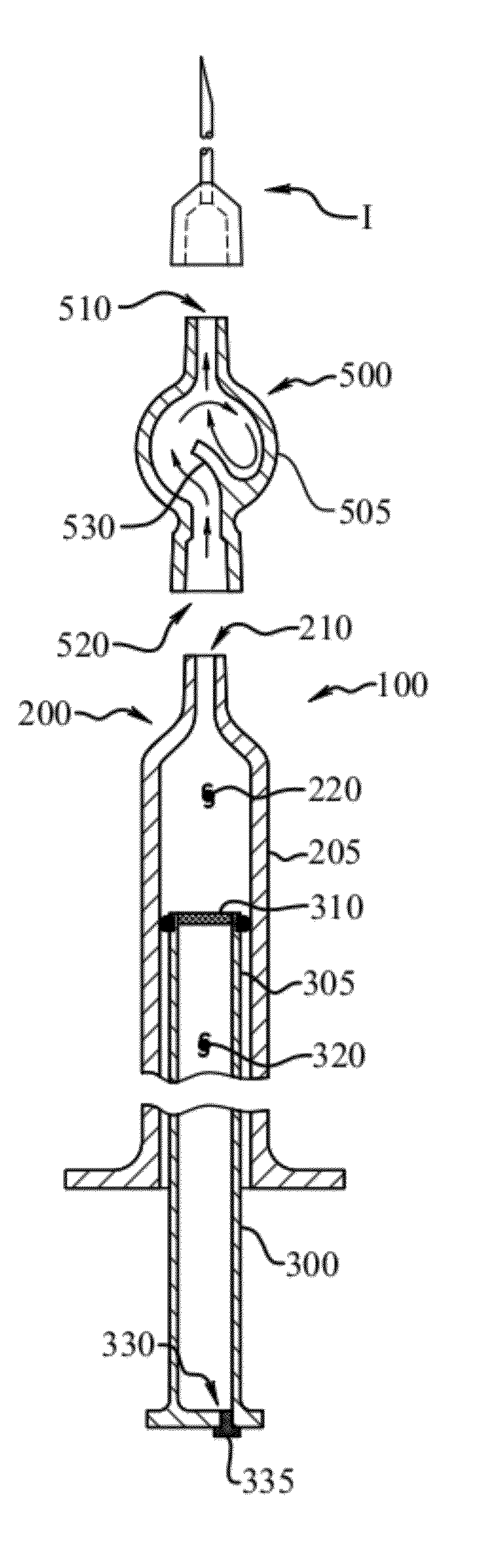 Use of autologous sediment from fluid aspirates as vehicles for drug delivery