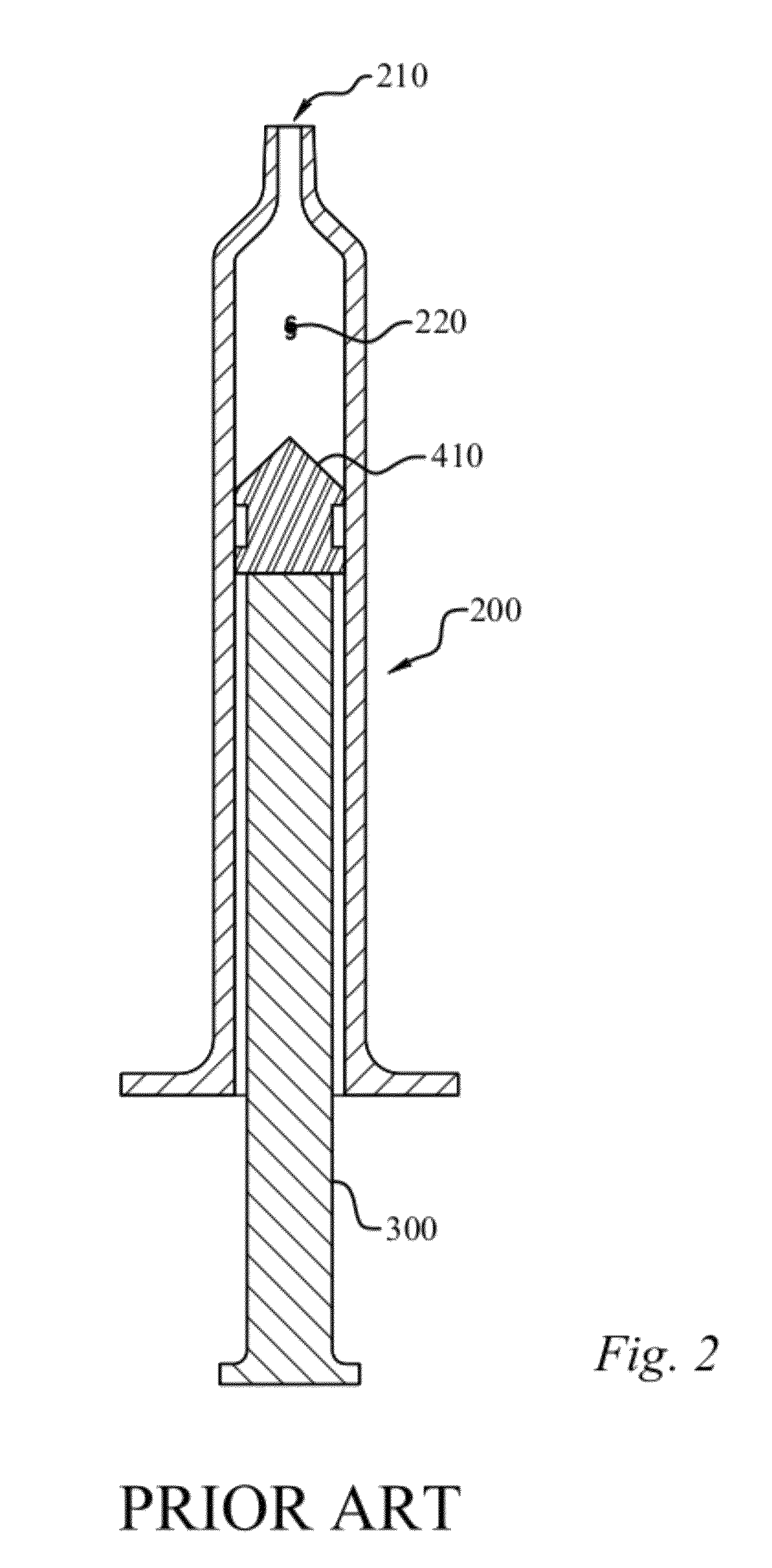 Use of autologous sediment from fluid aspirates as vehicles for drug delivery