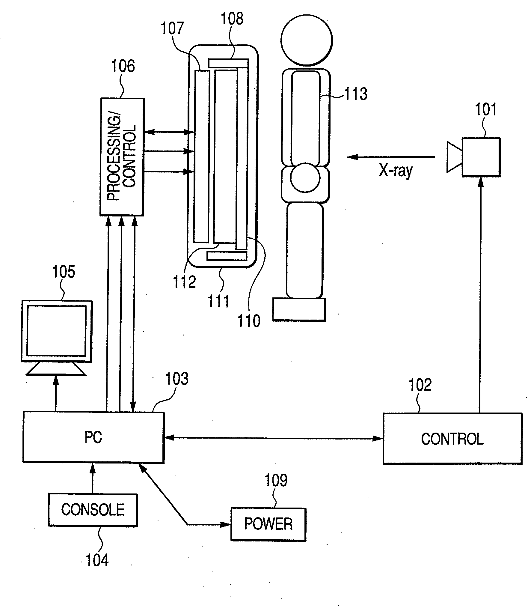 Radiation imaging apparatus, method of controlling the same, and radiation imaging system