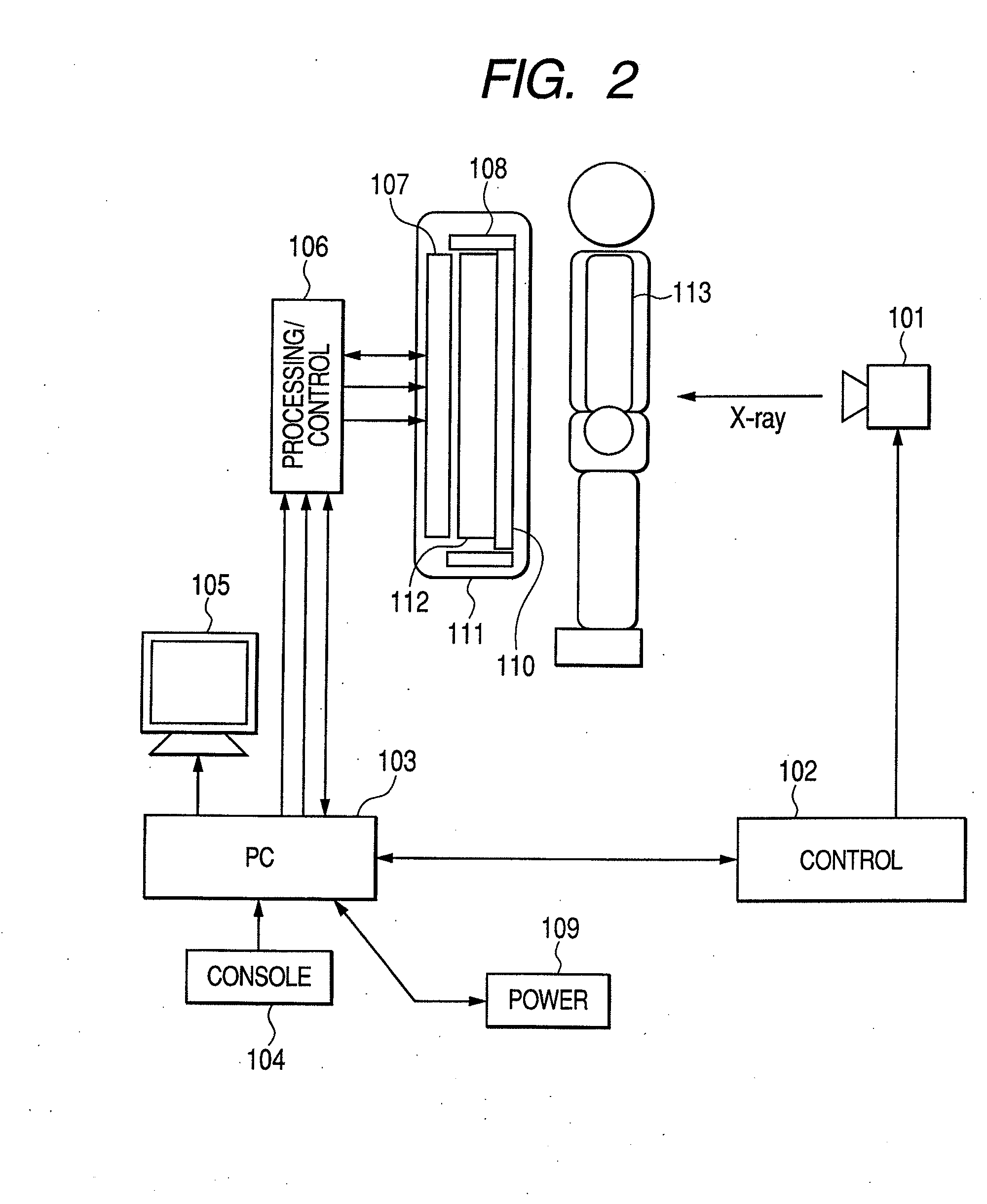 Radiation imaging apparatus, method of controlling the same, and radiation imaging system