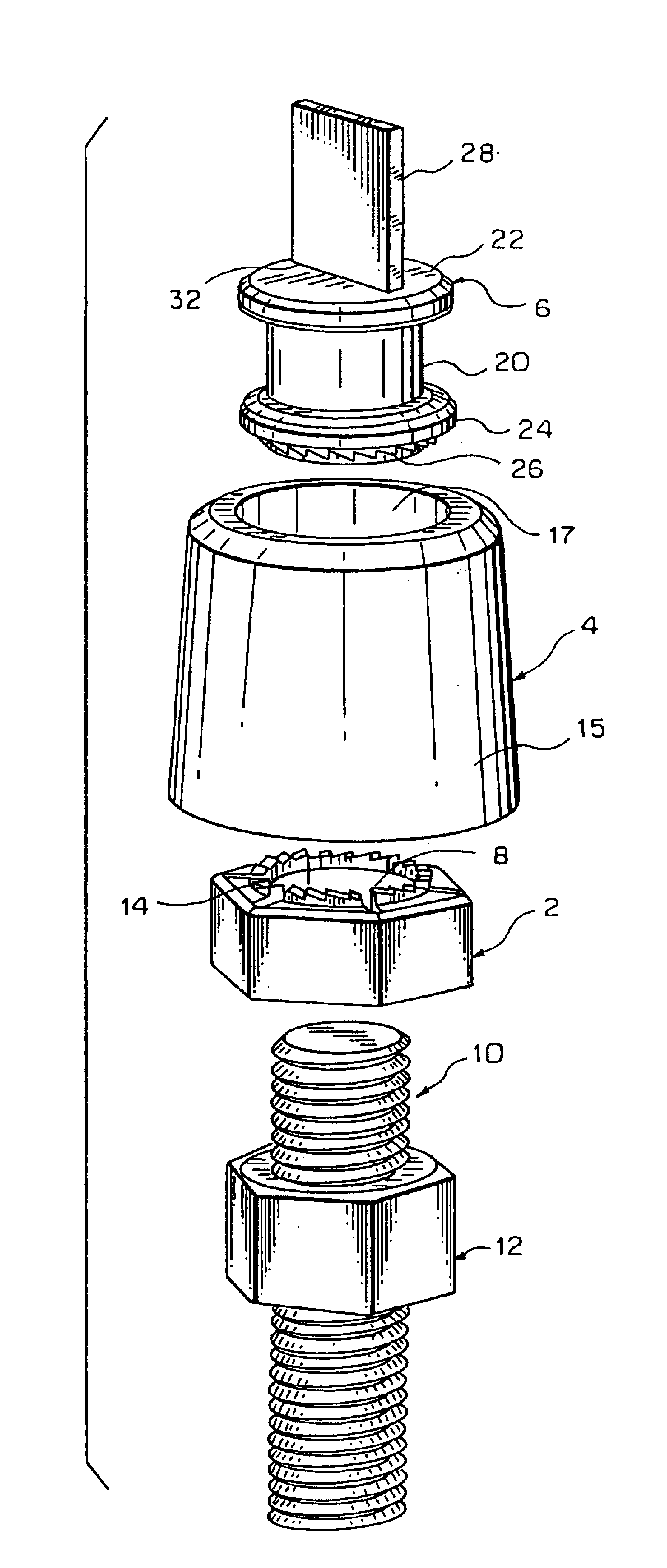 Wheel lug nut security seal