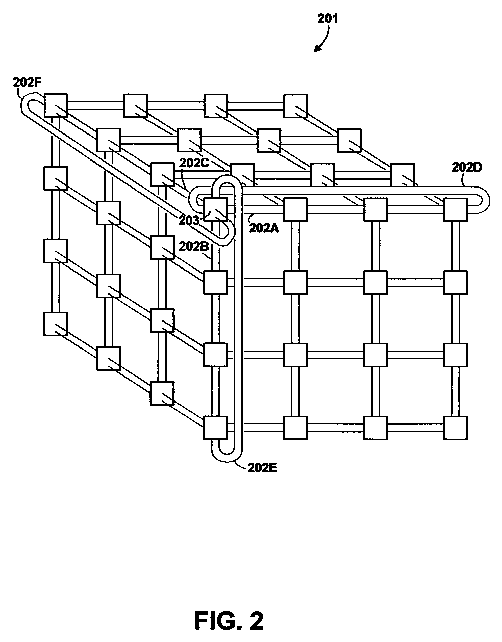 Method and Apparatus for Routing Data in an Inter-Nodal Communications Lattice of a Massively Parallel Computer System by Dynamically Adjusting Local Routing Strategies