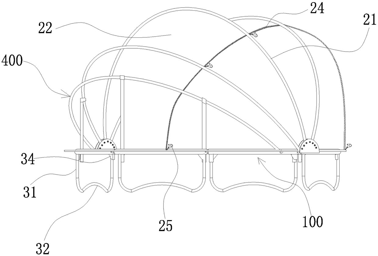 Multifunctional recliner bed