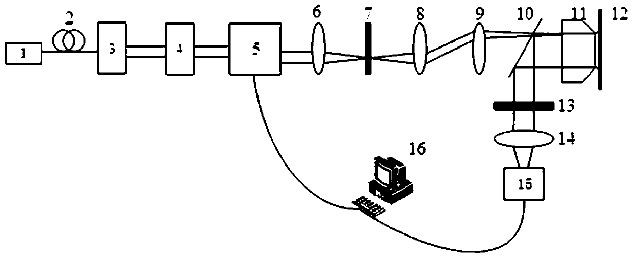 Three-dimensional live cell super-resolution microscopy imaging method and device based on evanescent wave illumination