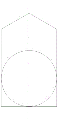 An external heat preservation device suitable for the high temperature zone of the rotary kiln