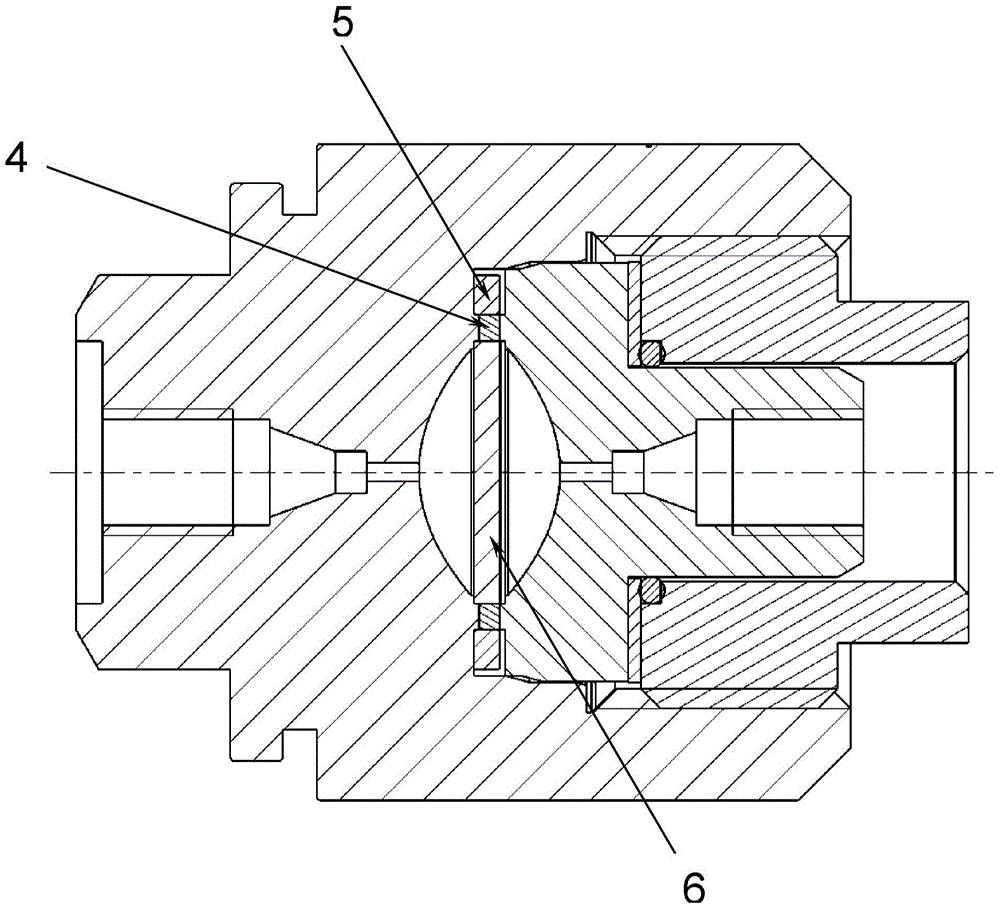 Sealing Mechanism And Sealing Method