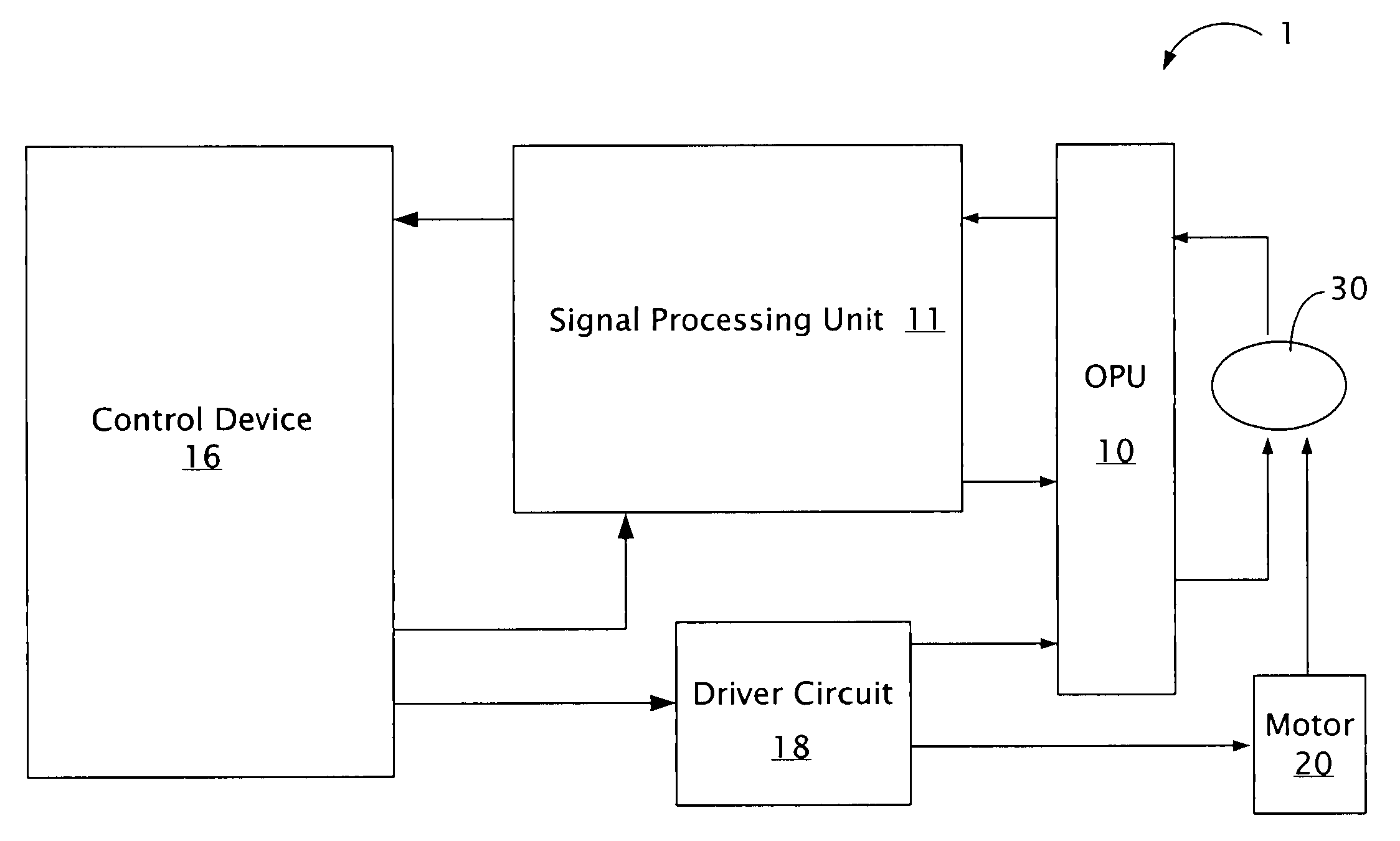 Disc drive and method for determining write parameters