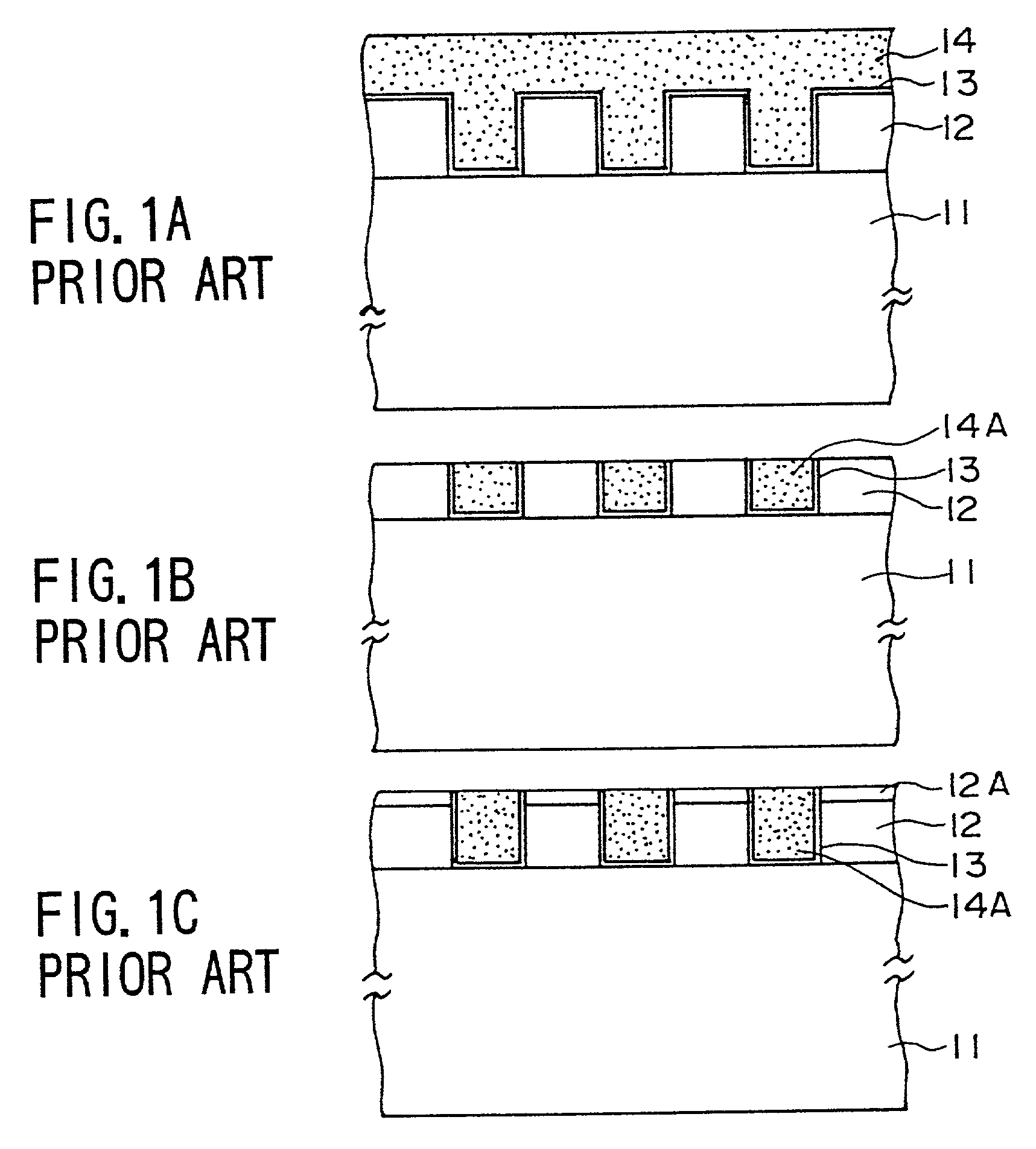 Semiconductor device having a multilayer interconnection structure