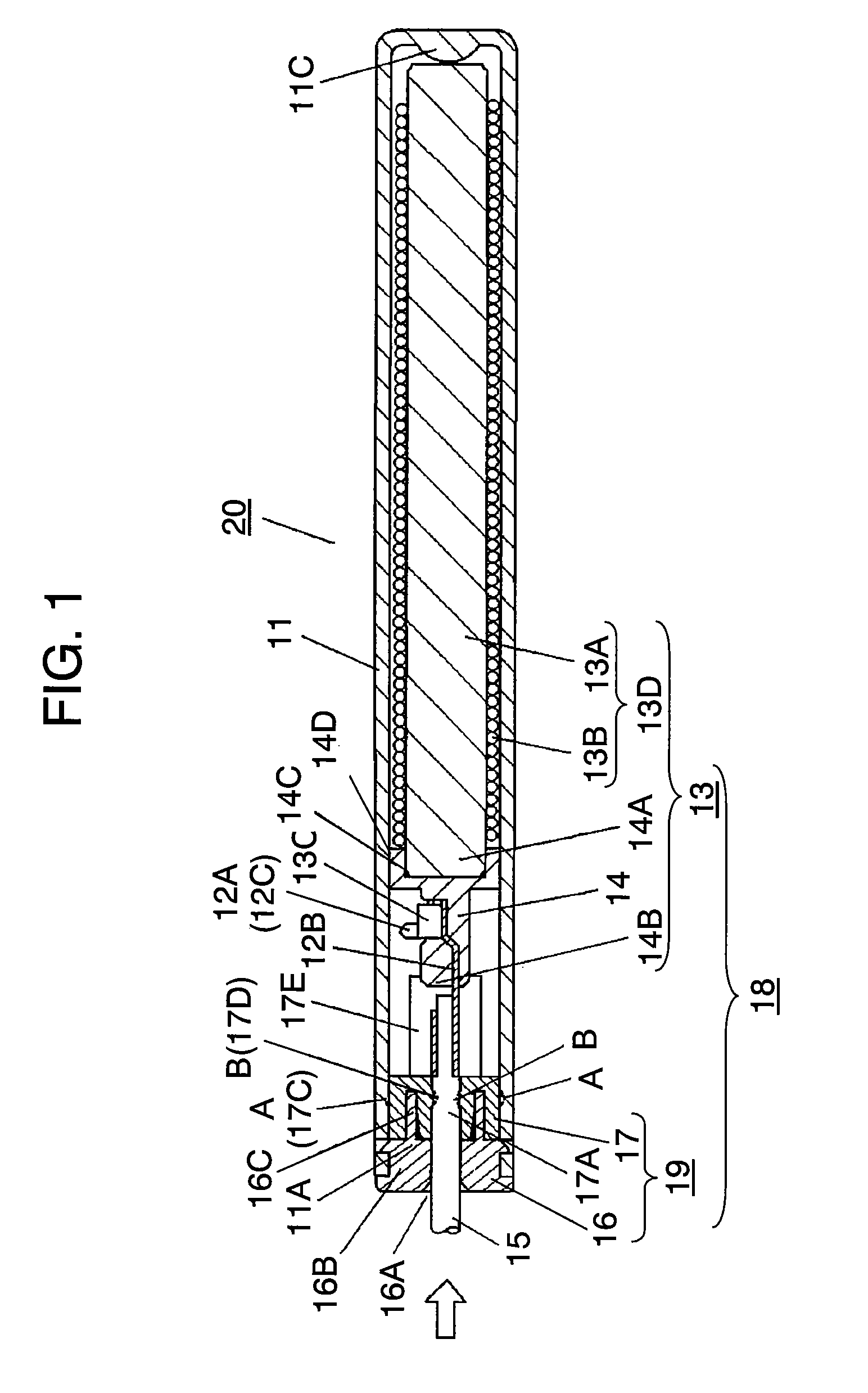 Antenna device