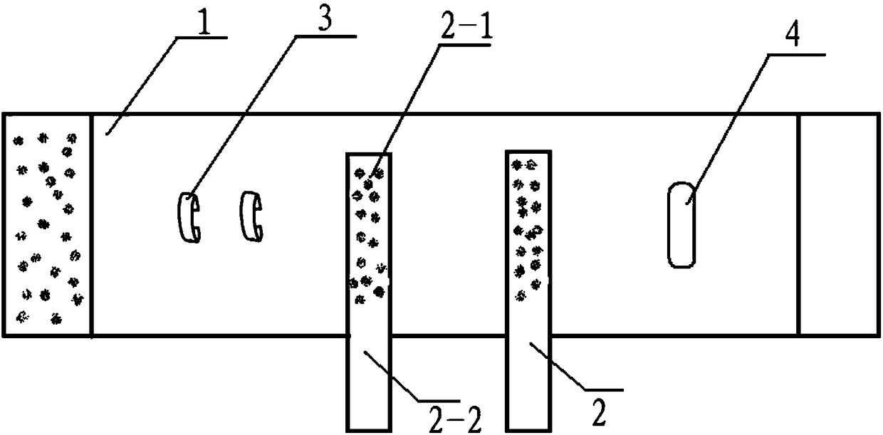 Fixing band for peritoneal dialysis catheter