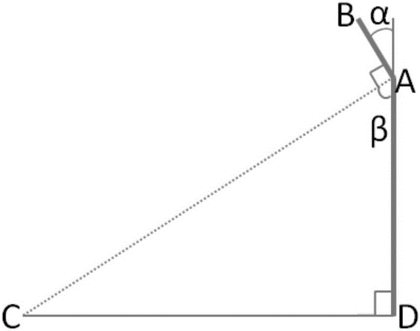 Cell information detection and cell coverage calibration method for mobile network