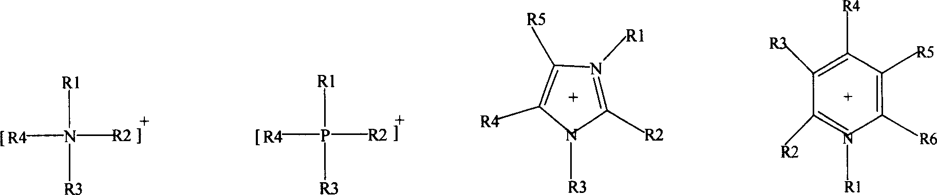 Soluble polyacrylic cyanide composite and preparation process thereof