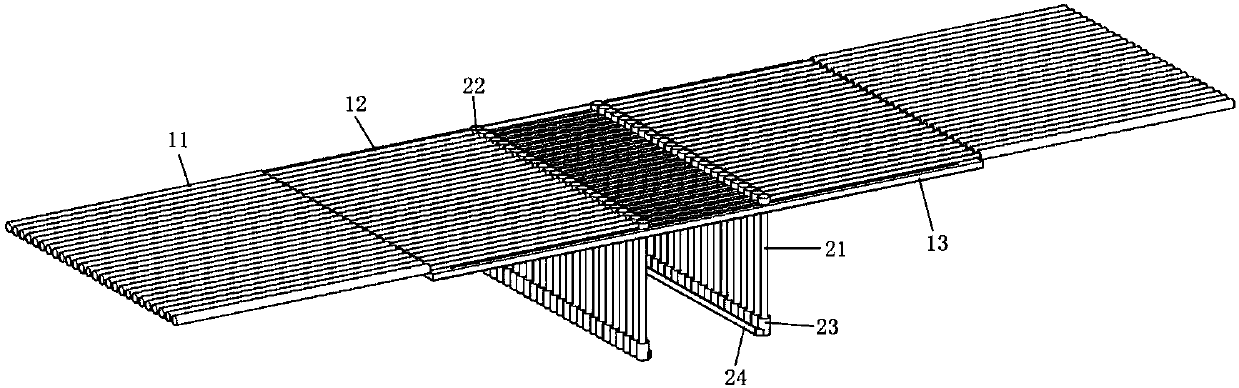 Cinnabar embossed picture preparation device