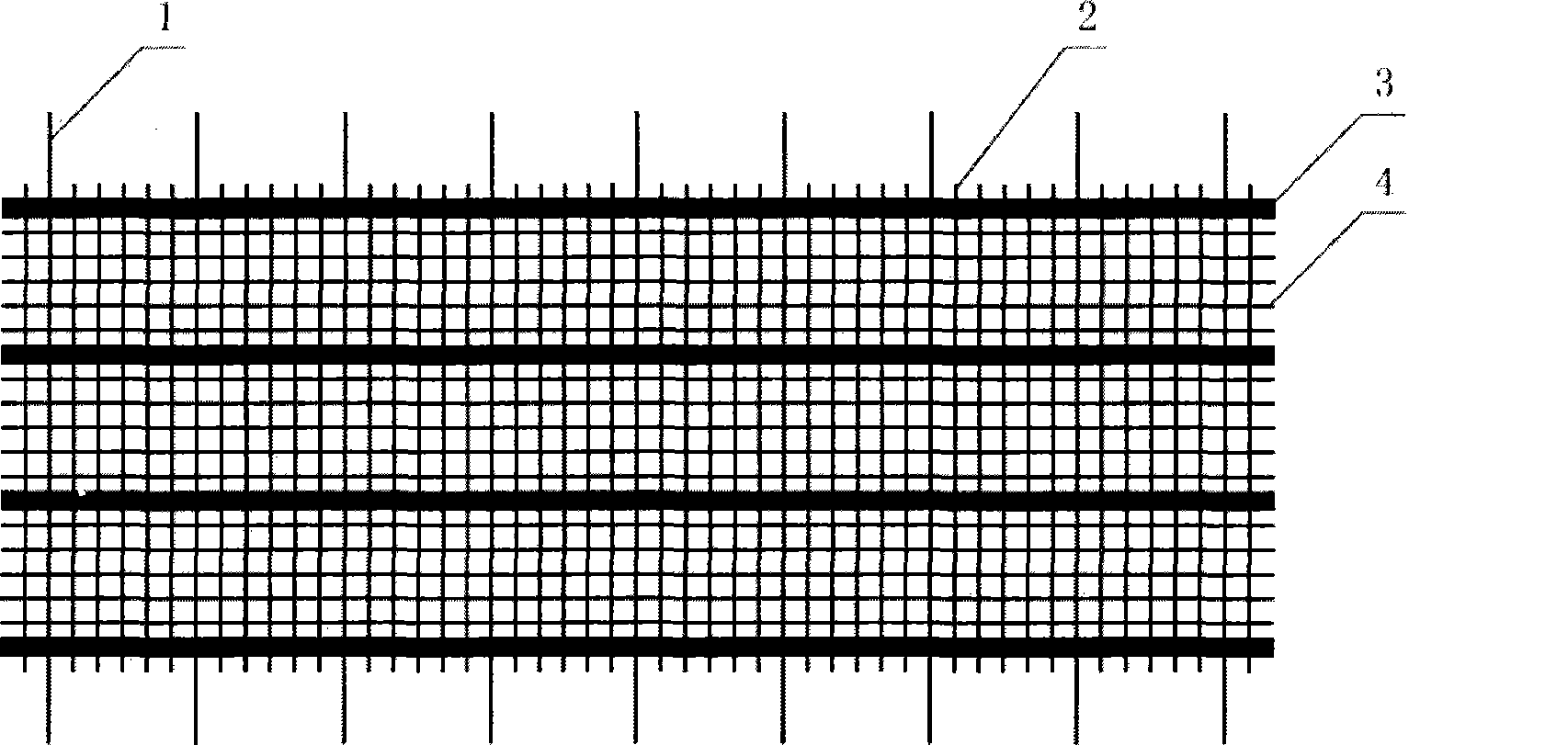 Carbon heating clothes and preparation method thereof