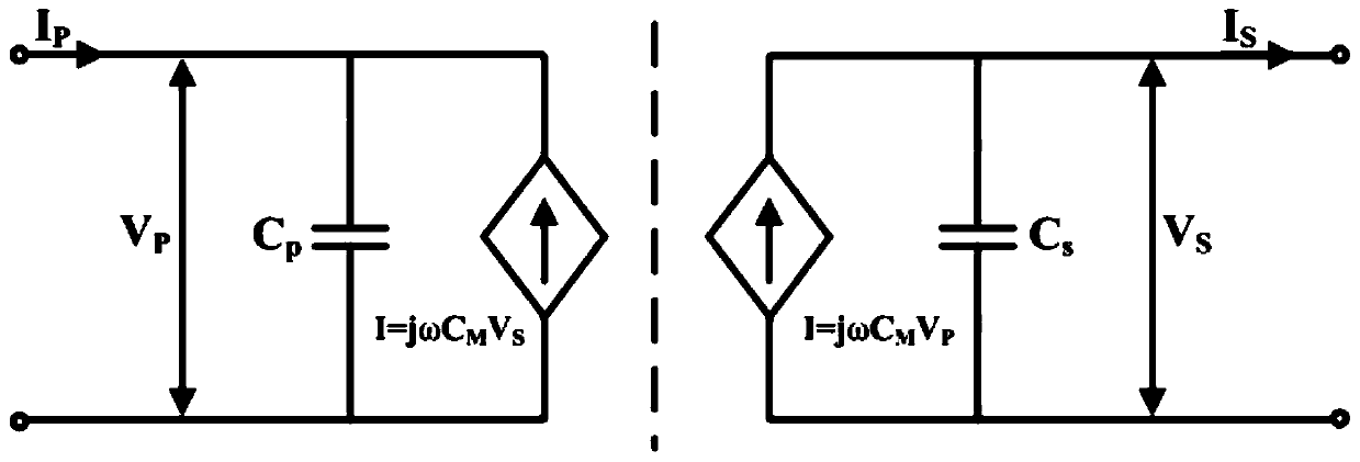 Maximum efficiency tracking method for electric field coupling type underwater wireless power transmission system