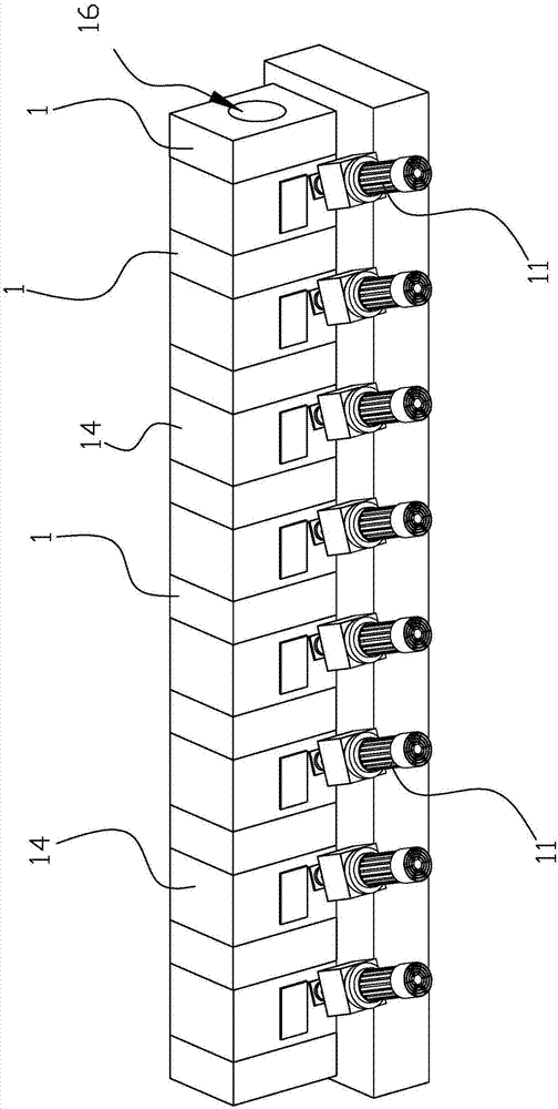 Manufacturing method of abrasion-resisting layer of screw machine barrel