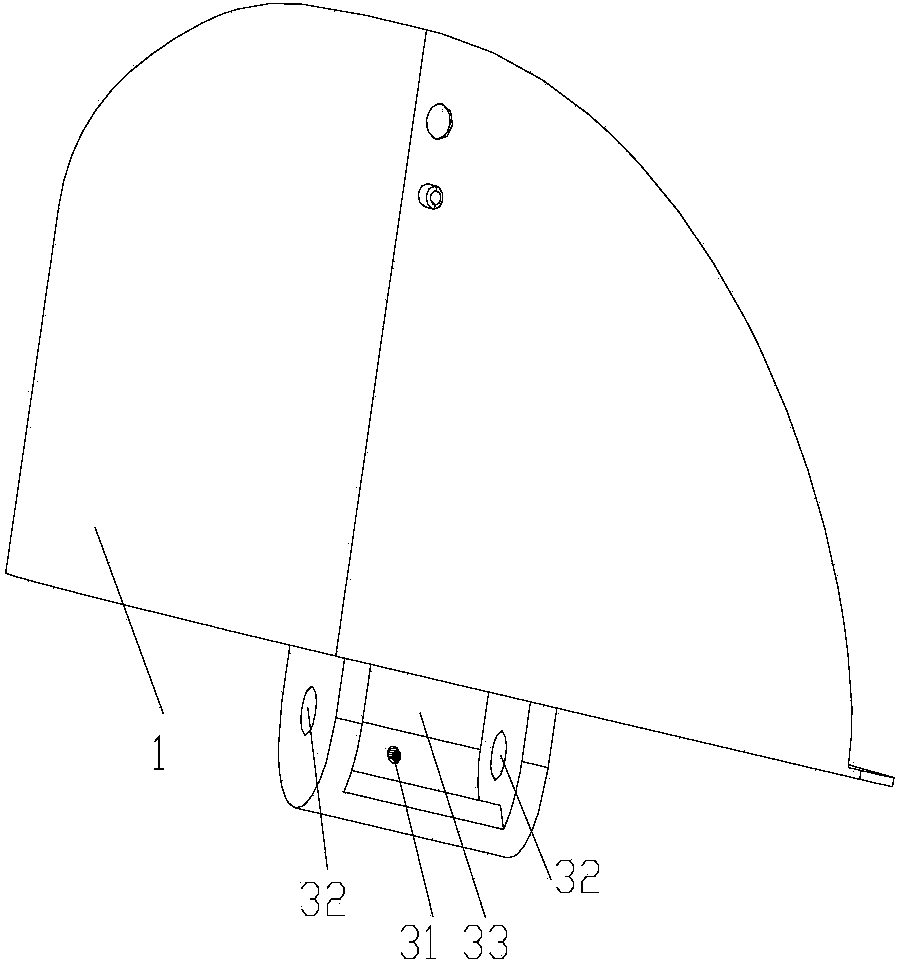 Pedal device applicable to spasm patients