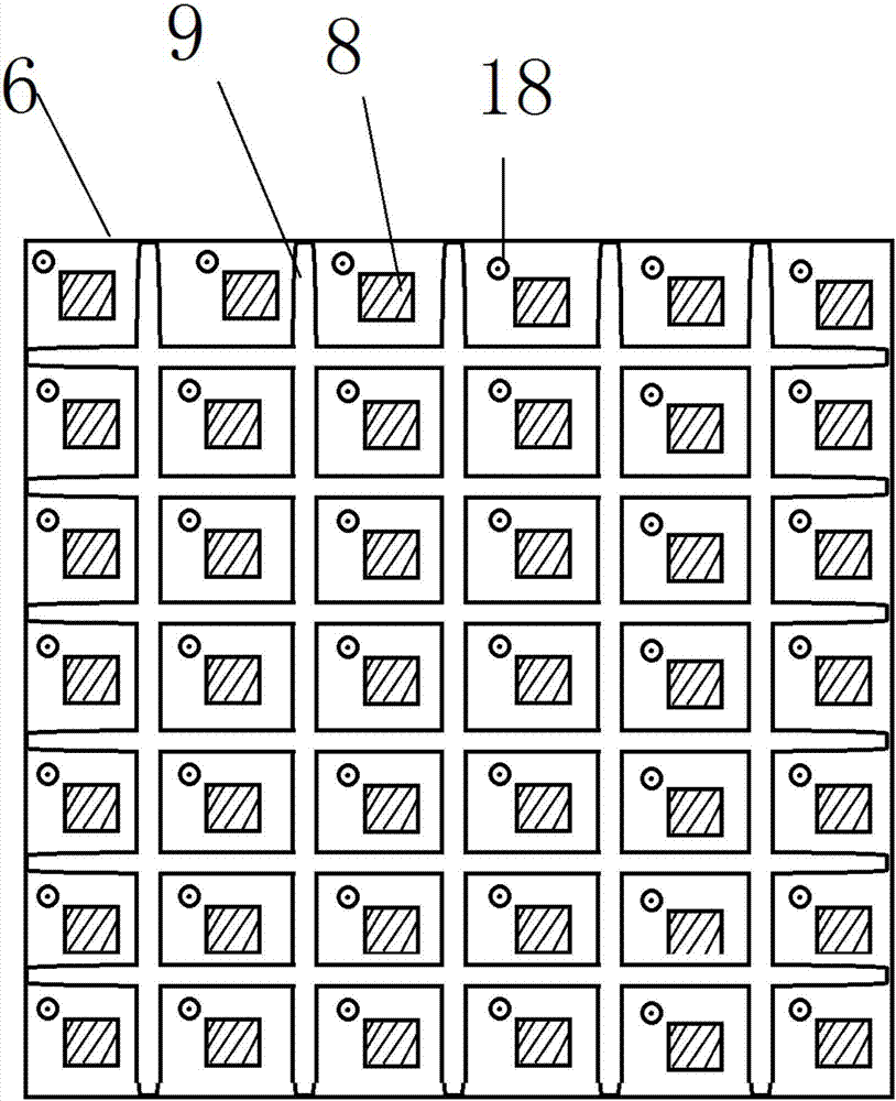 Environment-friendly and safe municipal waste treatment device