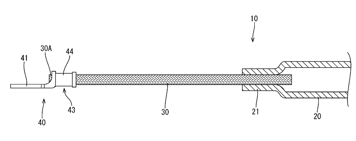 Conductive member