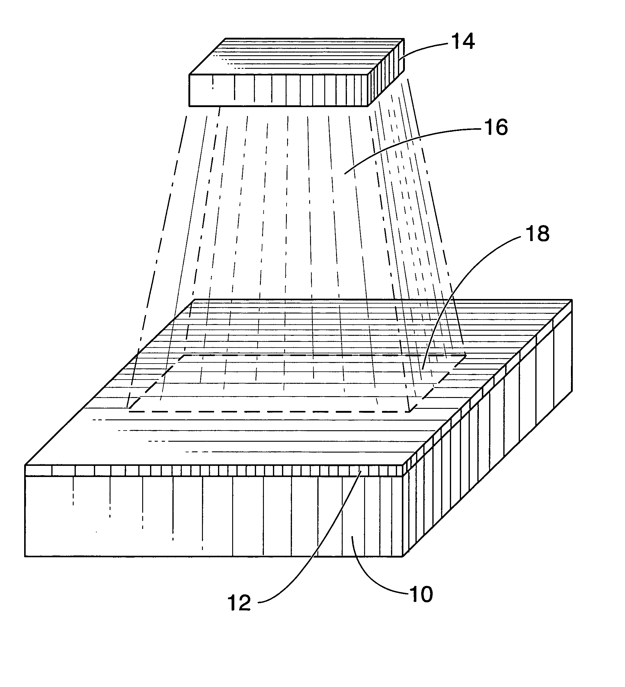 Pulse thermal processing of functional materials using directed plasma arc