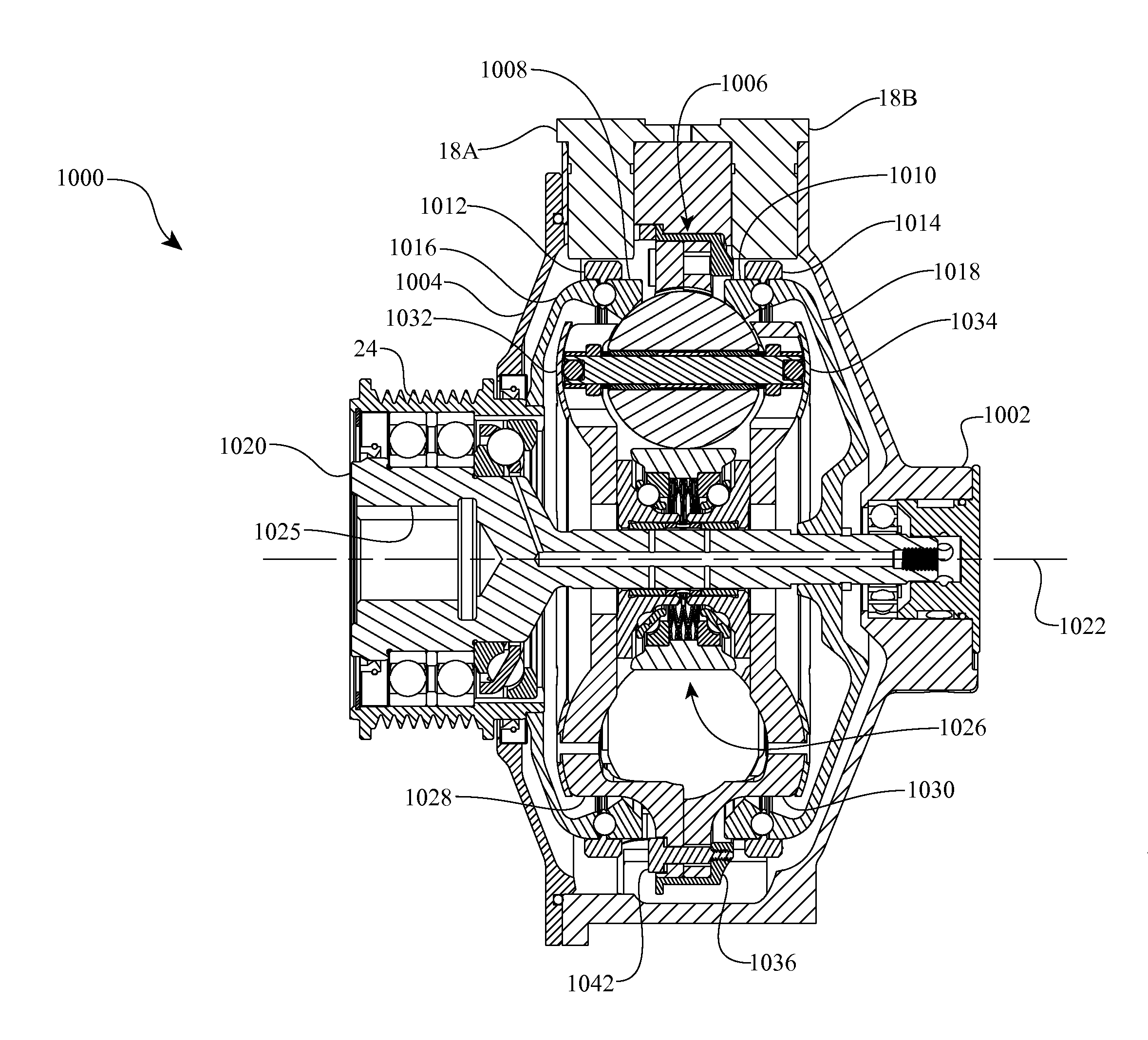 Continuously variable transmission