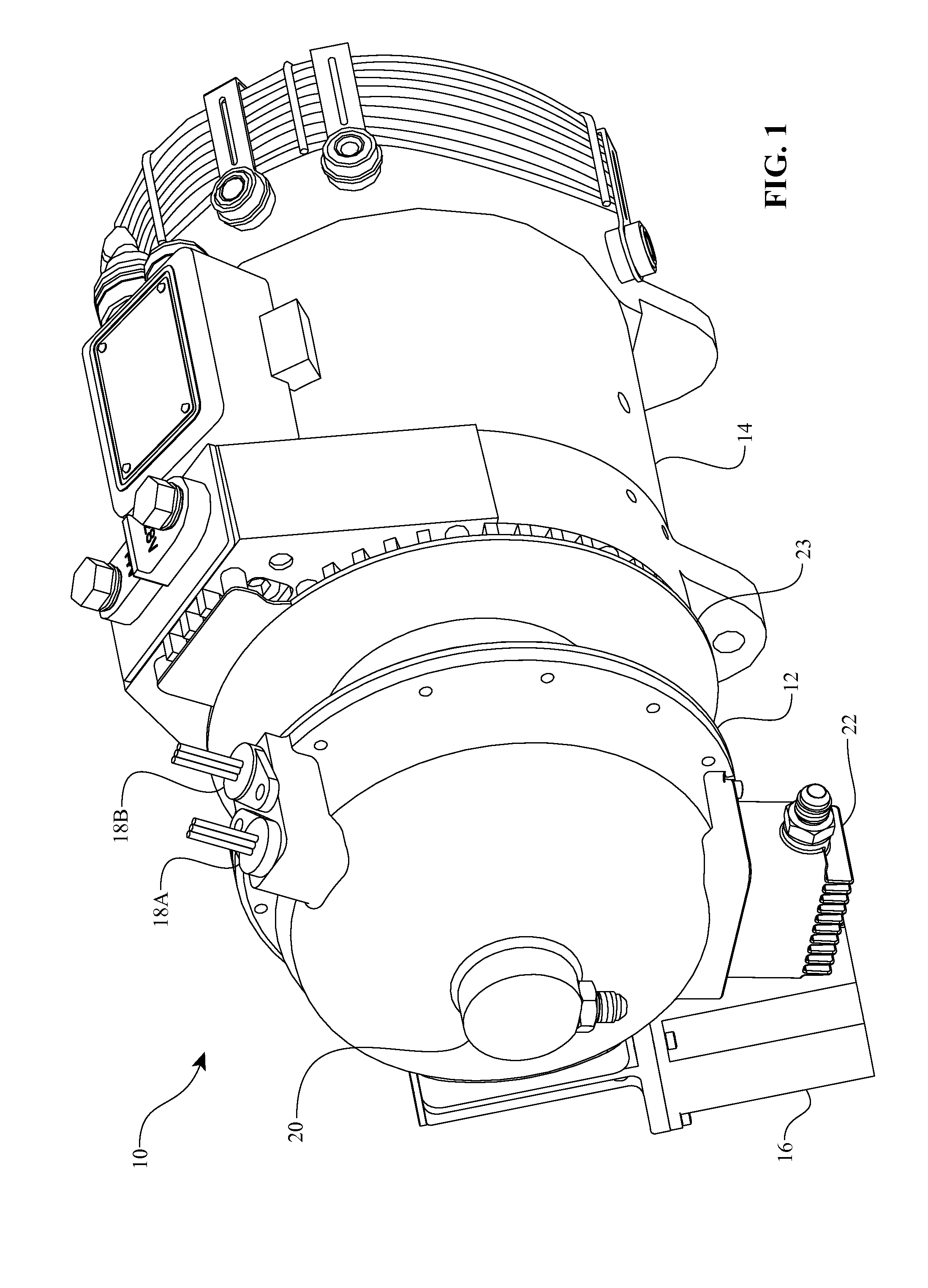 Continuously variable transmission