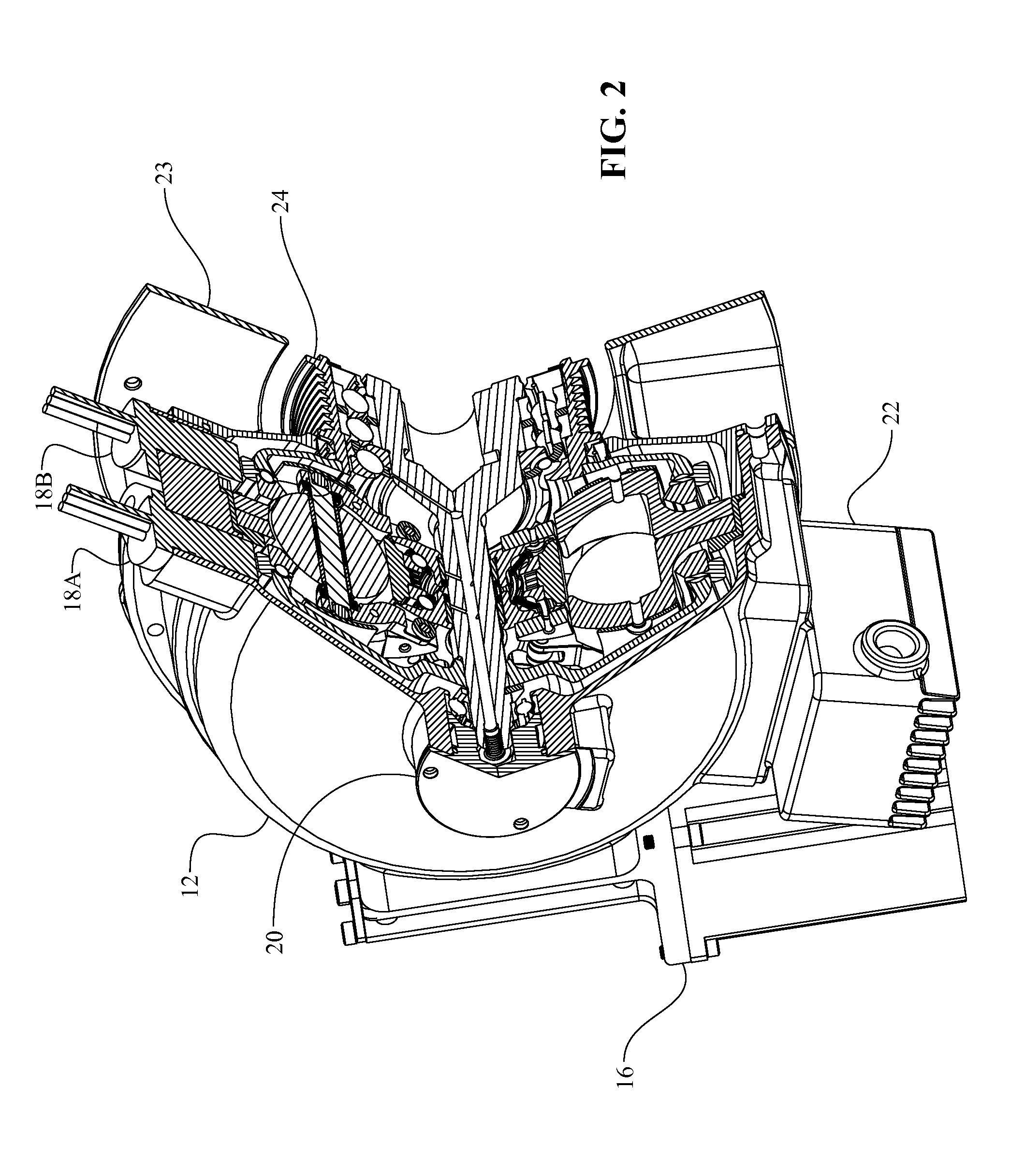 Continuously variable transmission