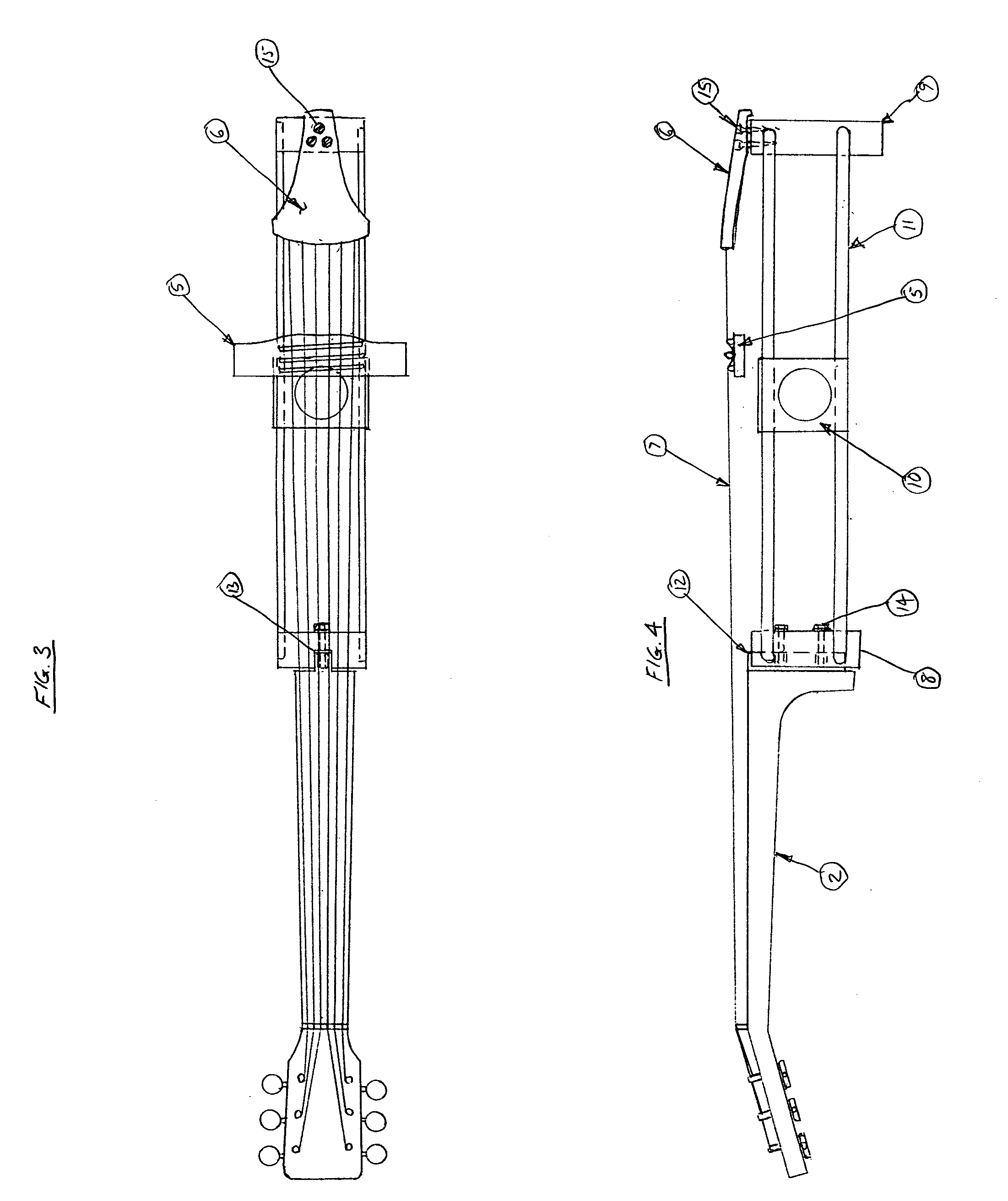 Bracing and bridge system for stringed instruments