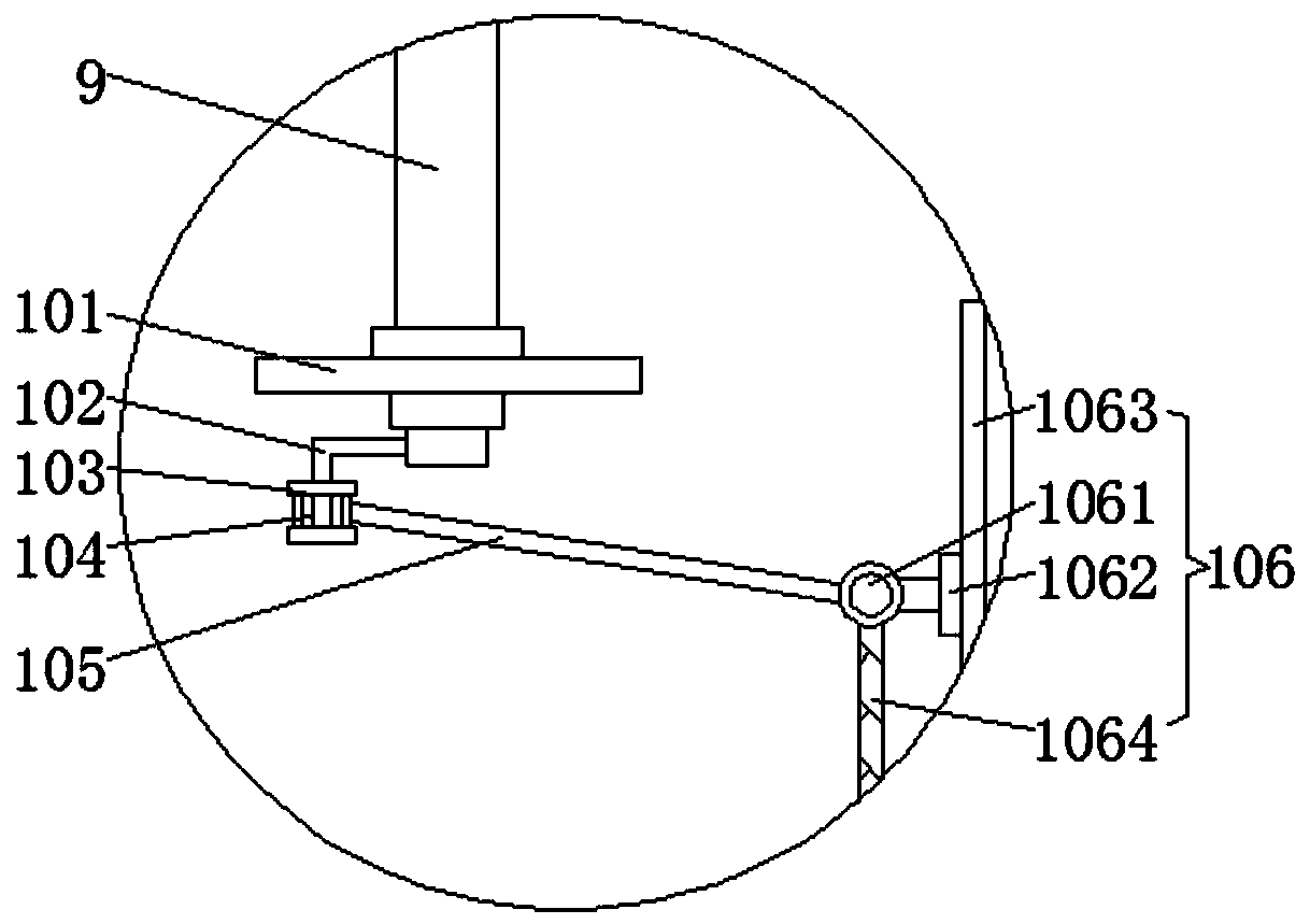 Screening equipment for corn kernels