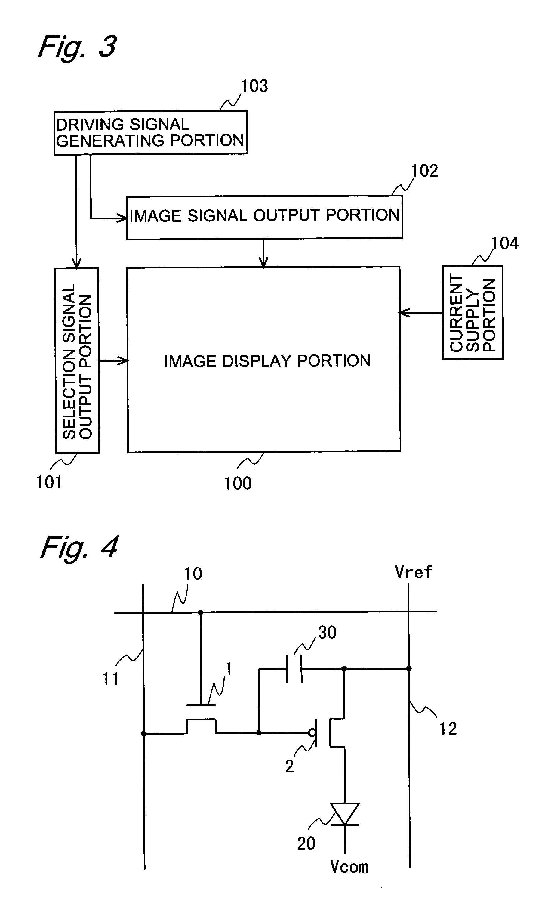 Display element and display device