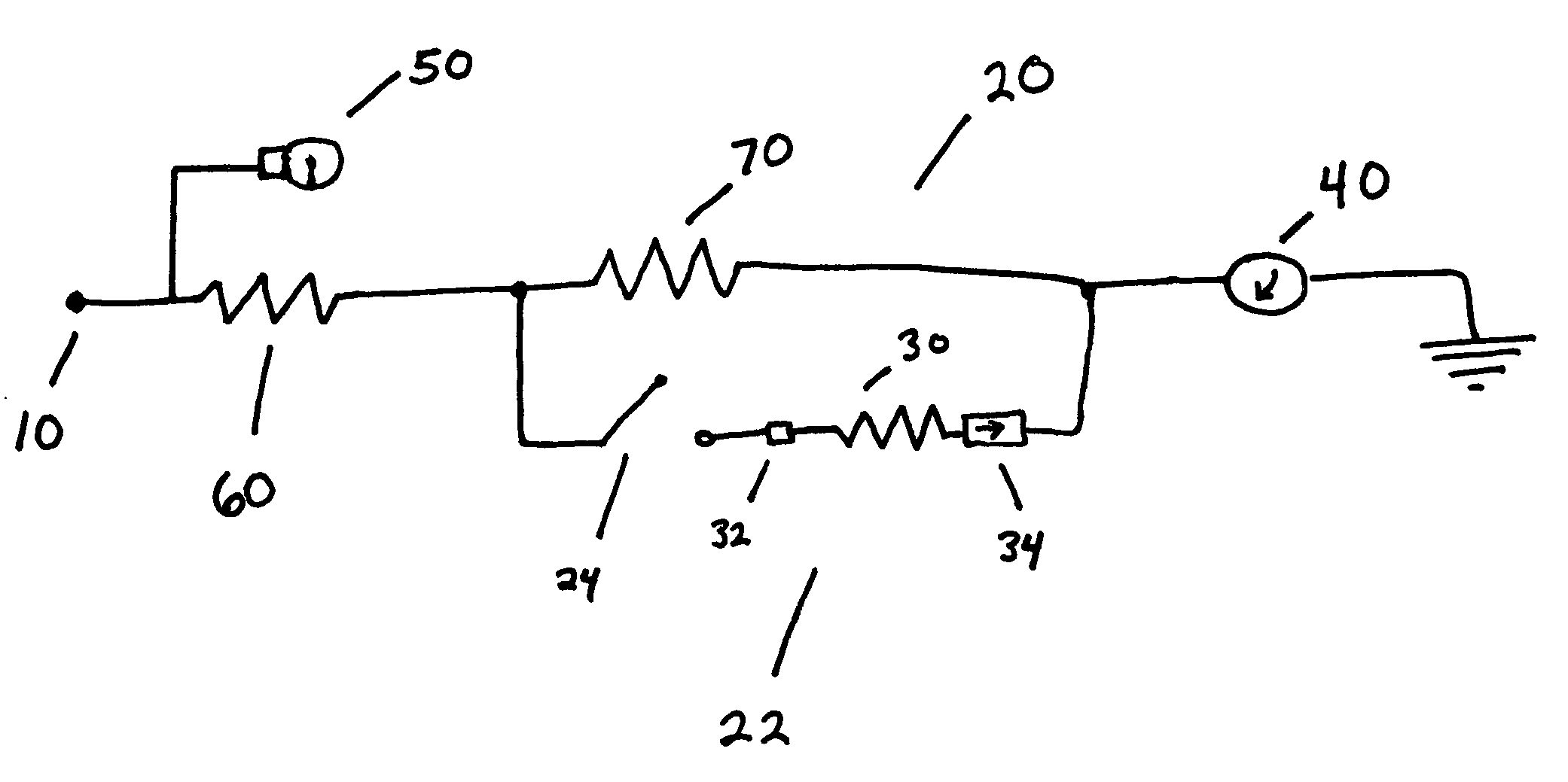 System and method for controlling the flow of exhaled breath during analysis