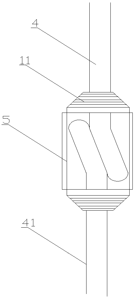 Heat sink material used for light emitting diode for high-luminance semiconductor illumination