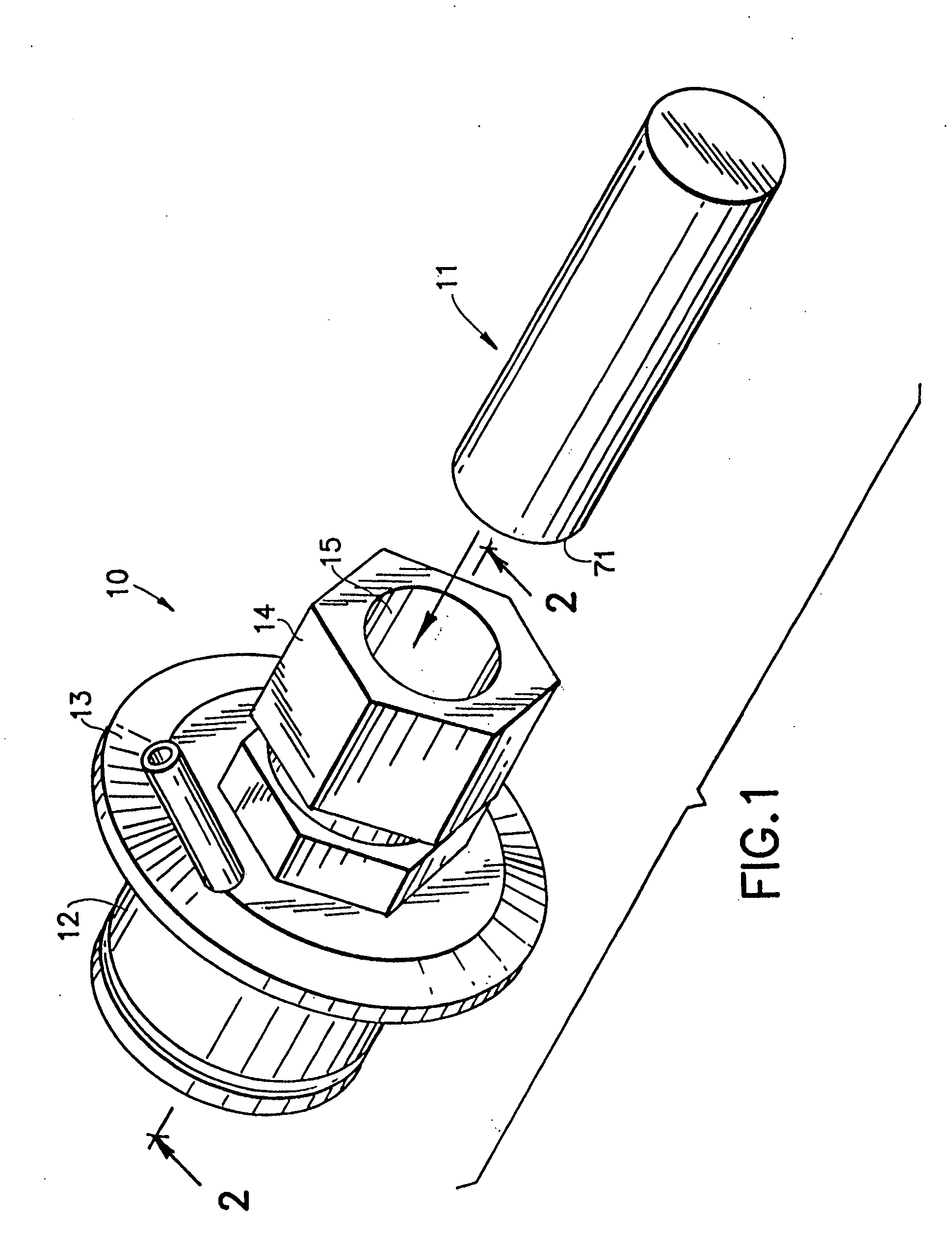 Probe holder