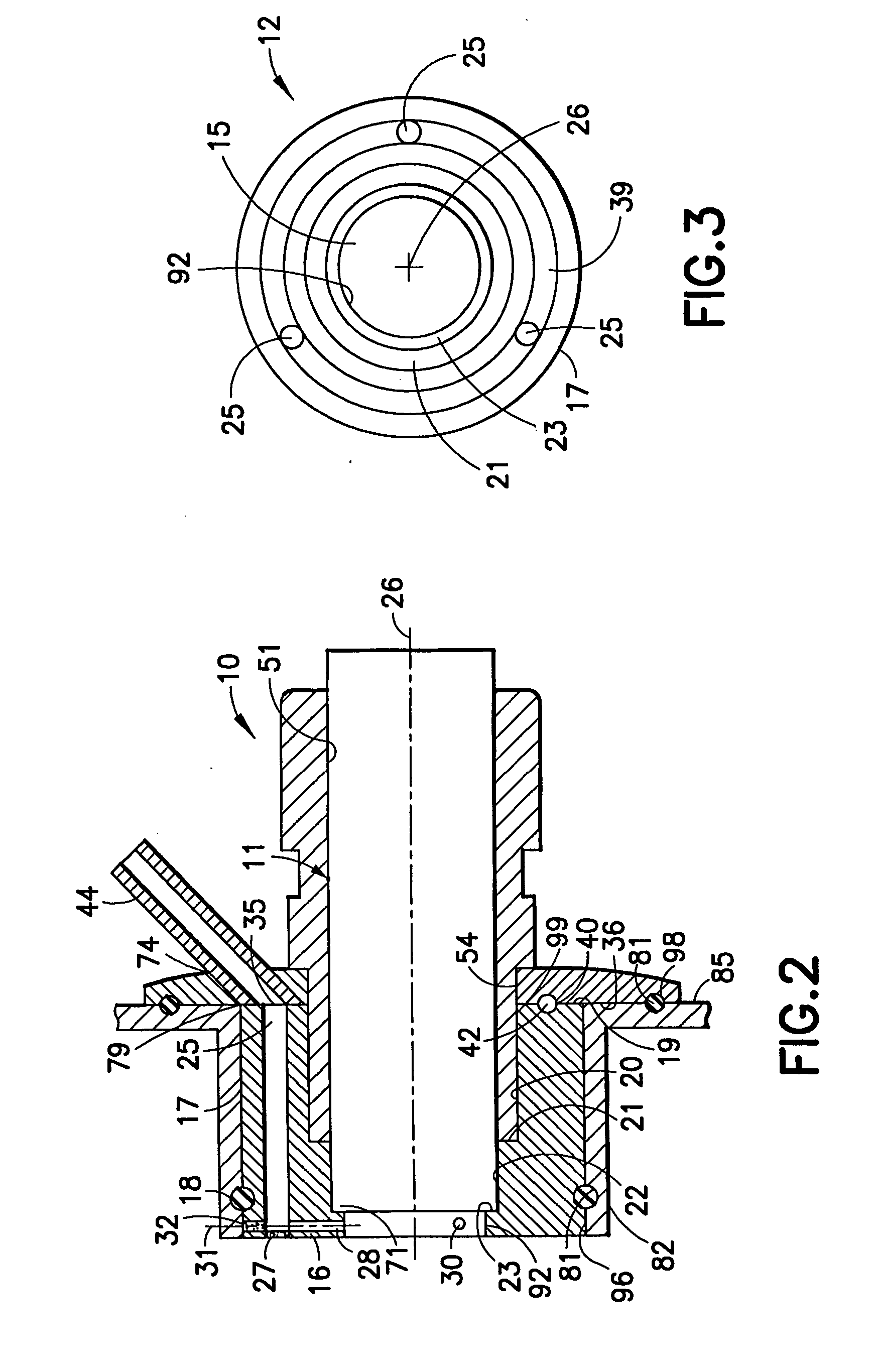 Probe holder