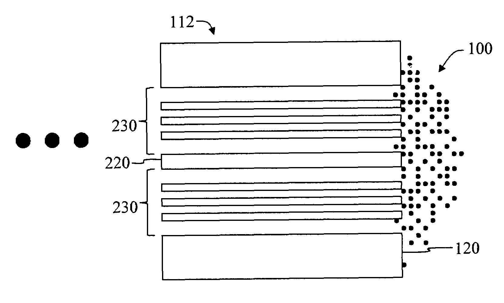 Index-matching gel for nanostructure optical fibers and mechanical splice assembly and connector using same