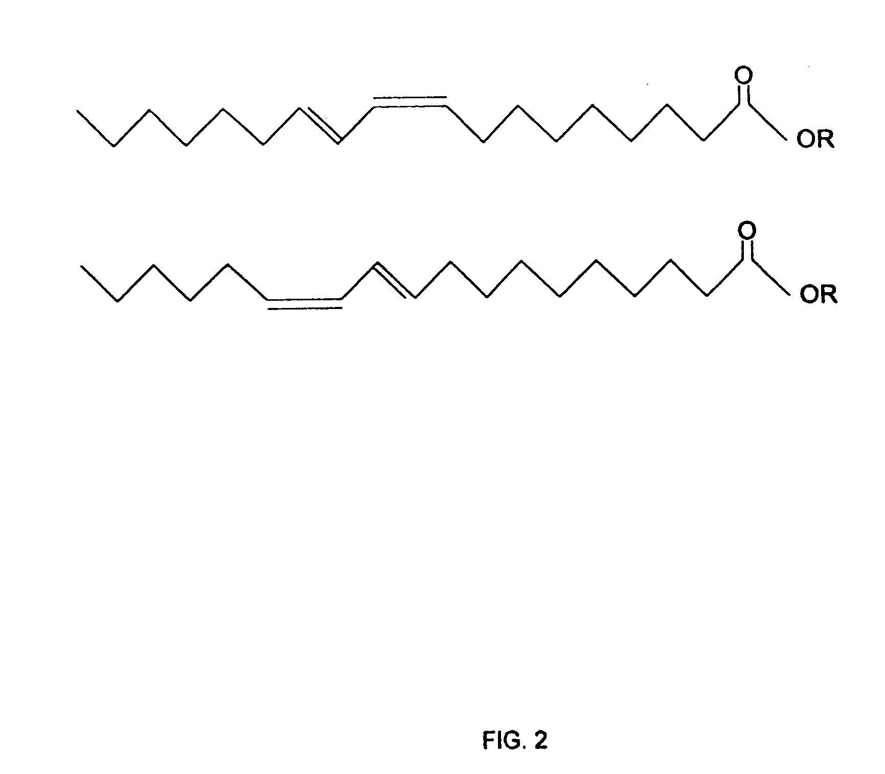 Triacylglycerols of enriched CLA content