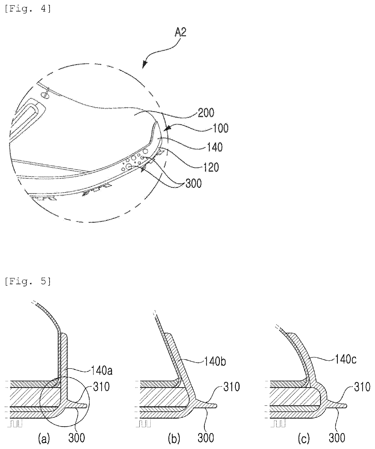 Golf Shoe and Method for Manufacturing Same