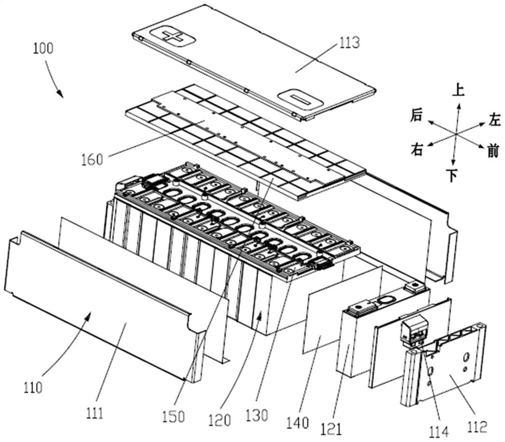 Manufacturing method of power battery, power battery and automobile