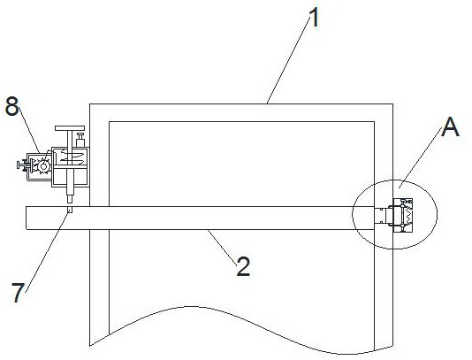 Sample purification preparation system