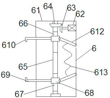 Sample purification preparation system