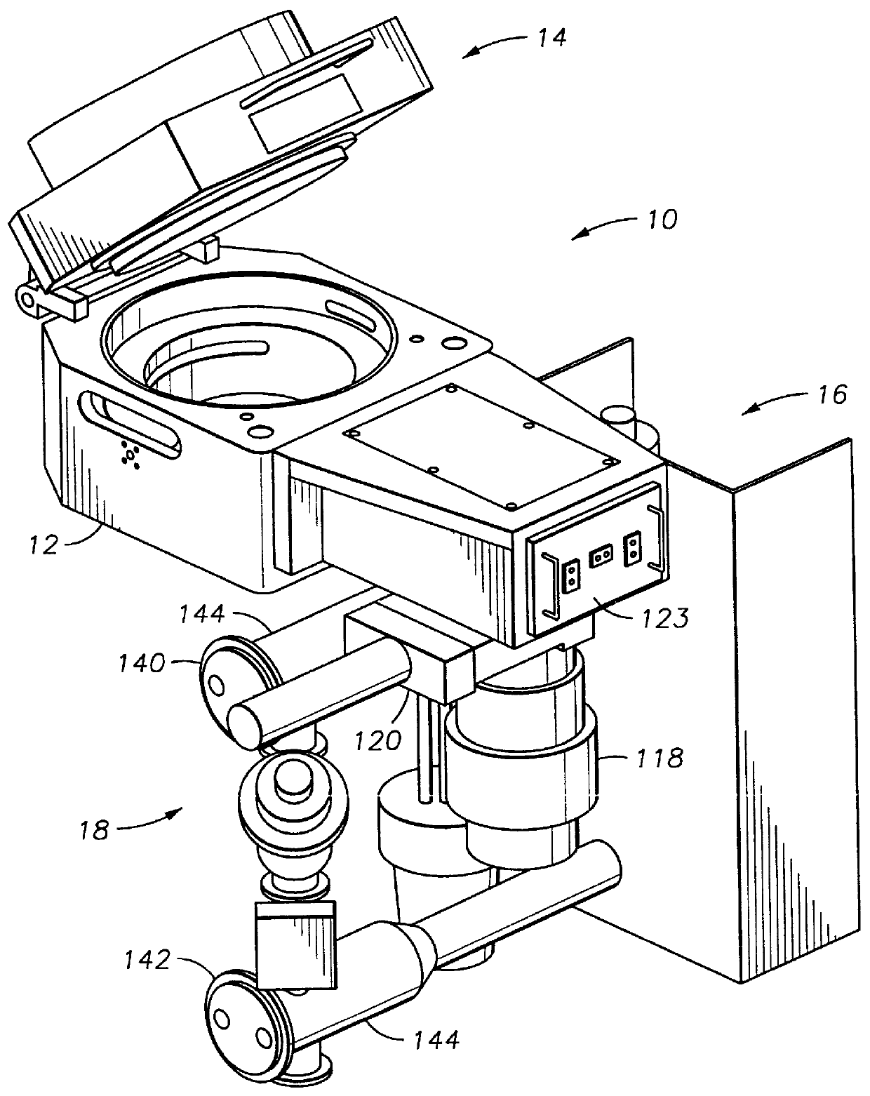 Gas manifold