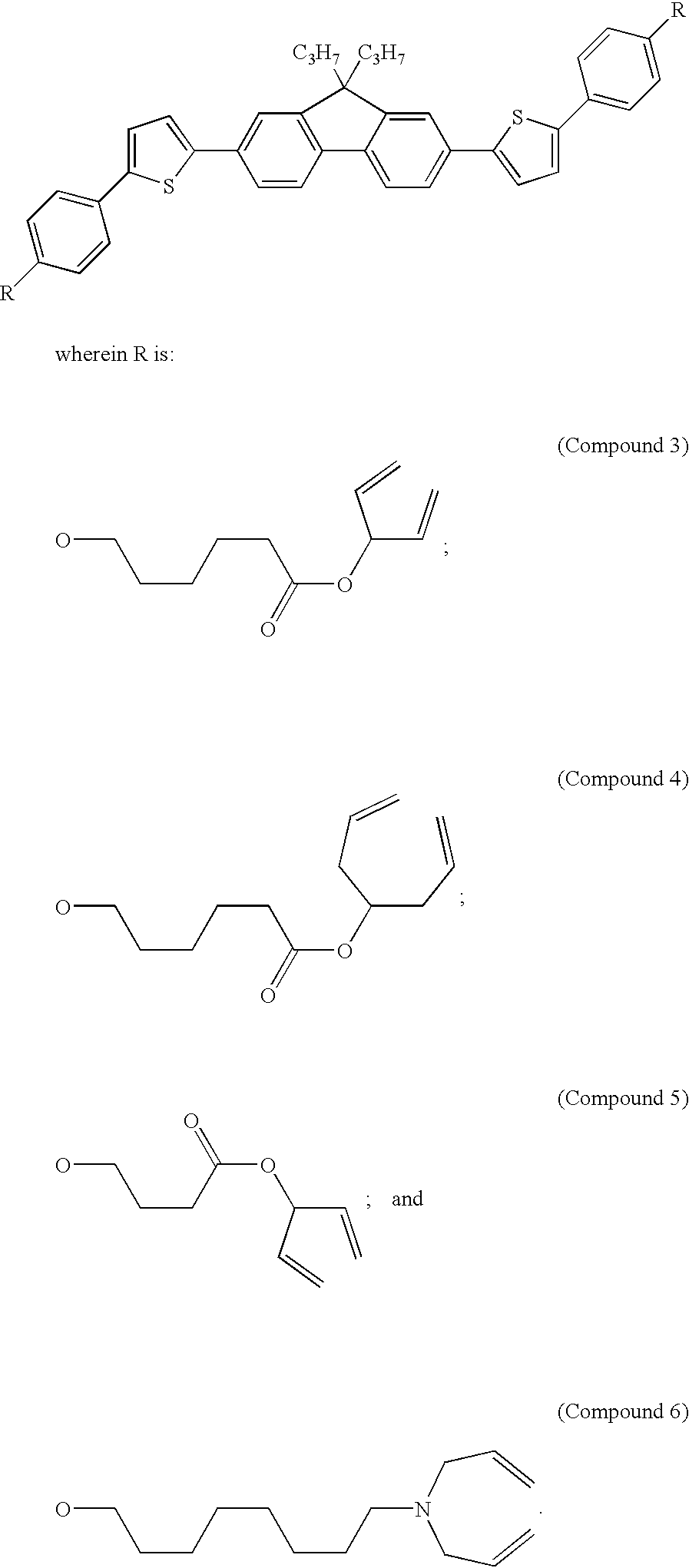 Light emitting polymer