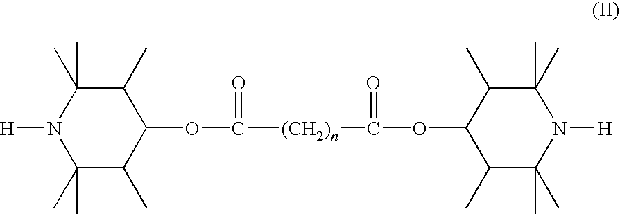 Composition with increased stress cracking resistance